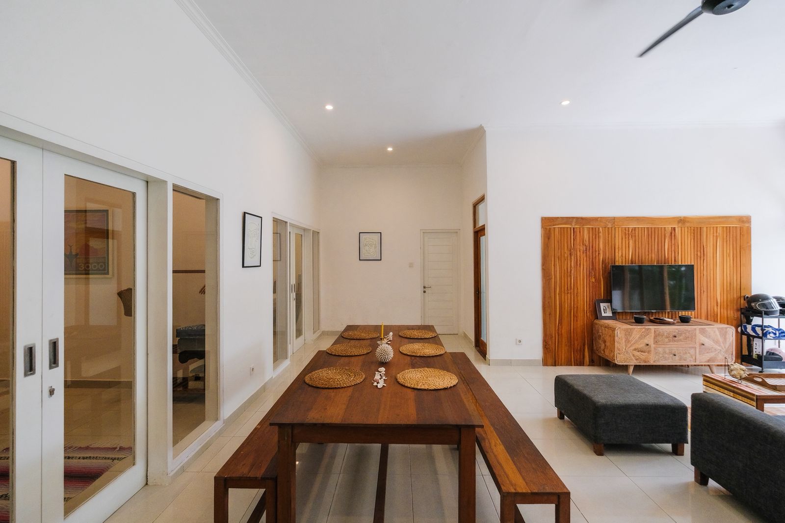 Вилла, 3 спальни