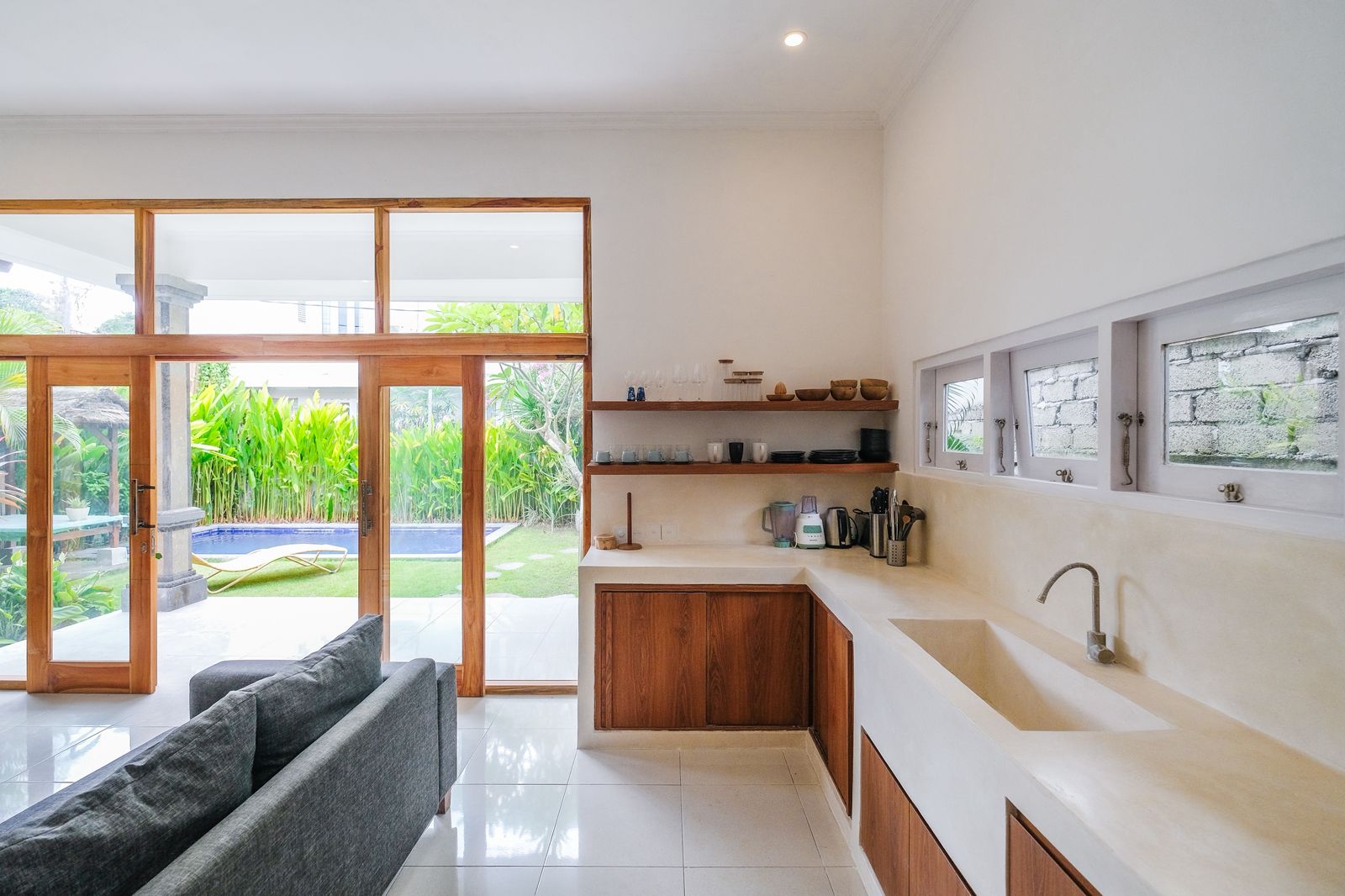 Вилла, 3 спальни