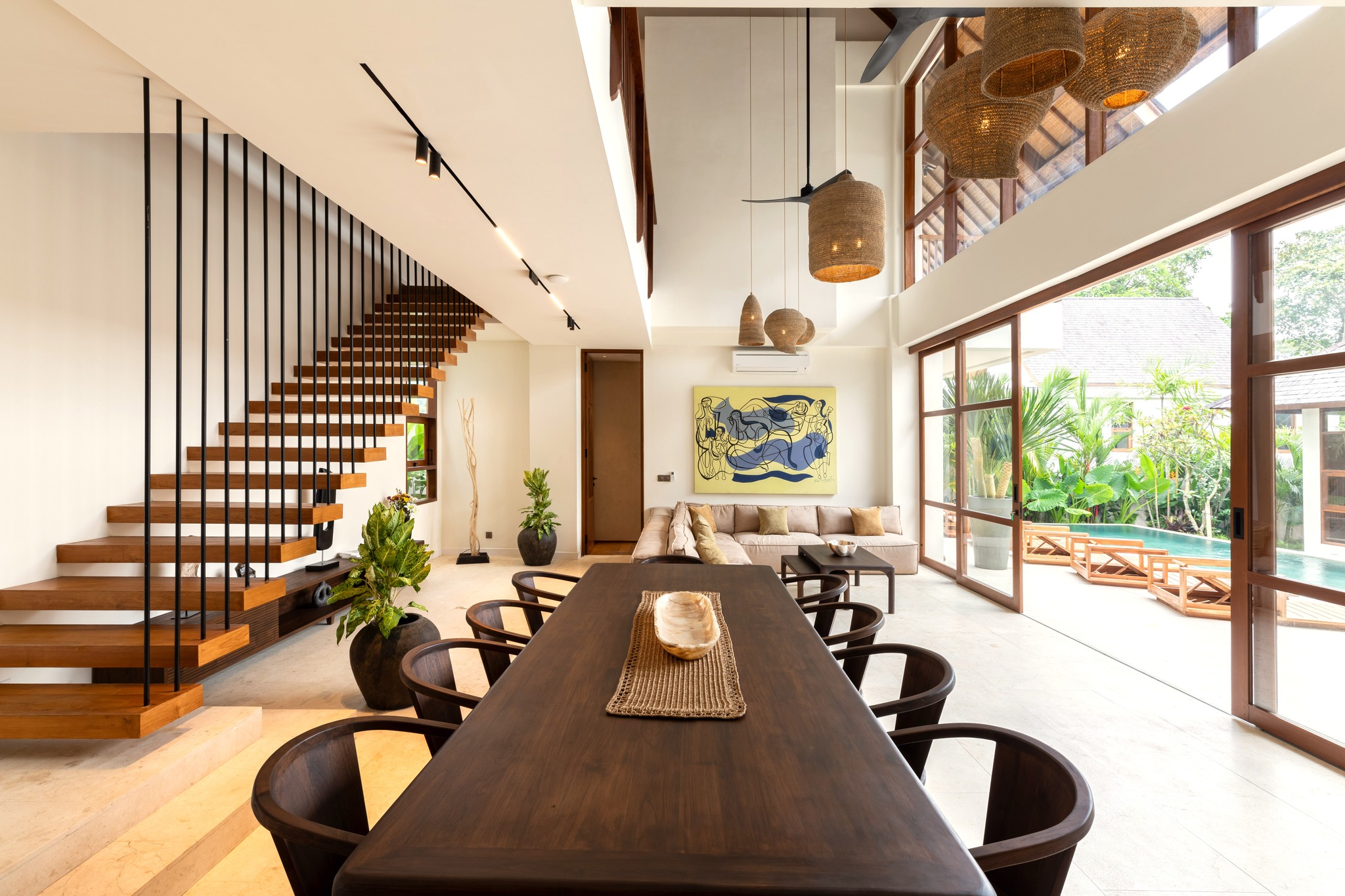 Вилла, 6 спален