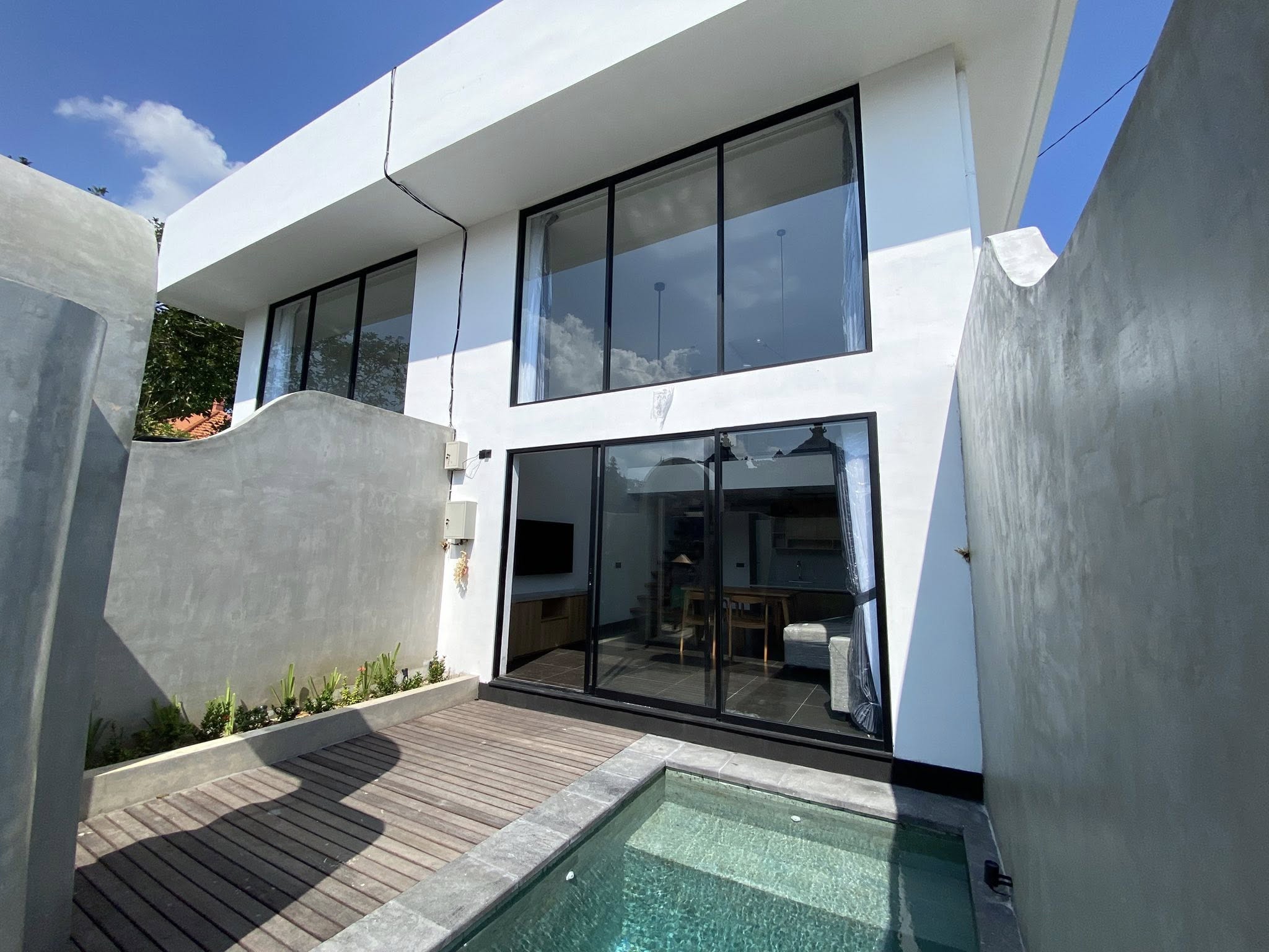 Вилла, 1 спальня