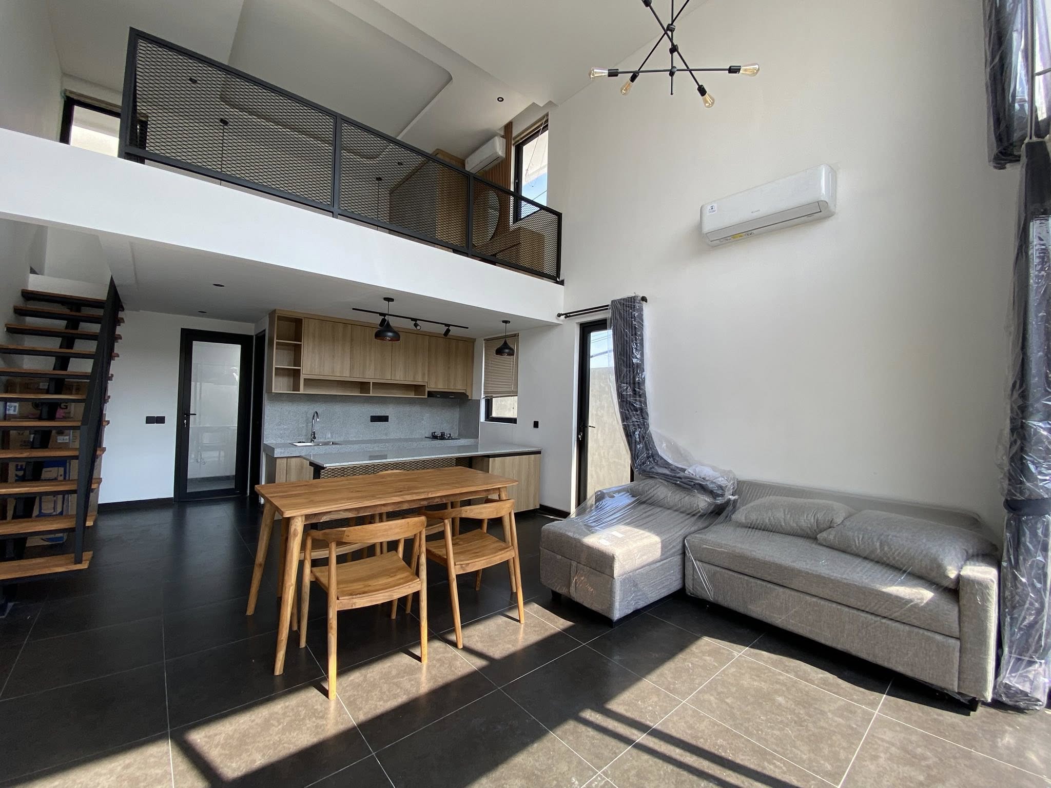 Вилла, 1 спальня