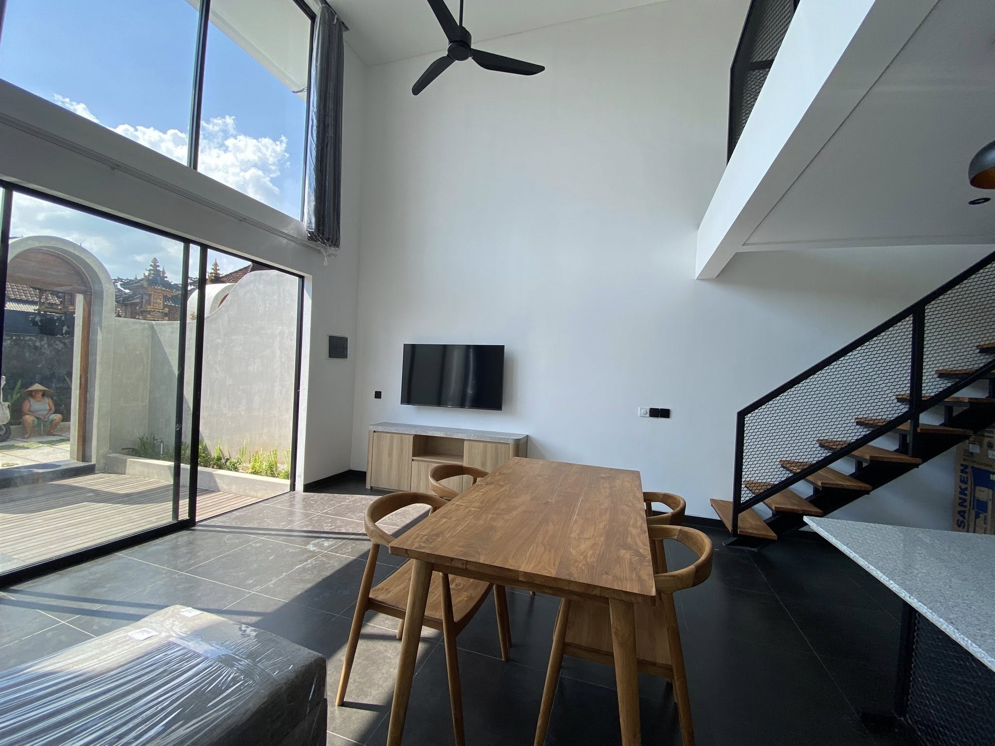 Вилла, 1 спальня