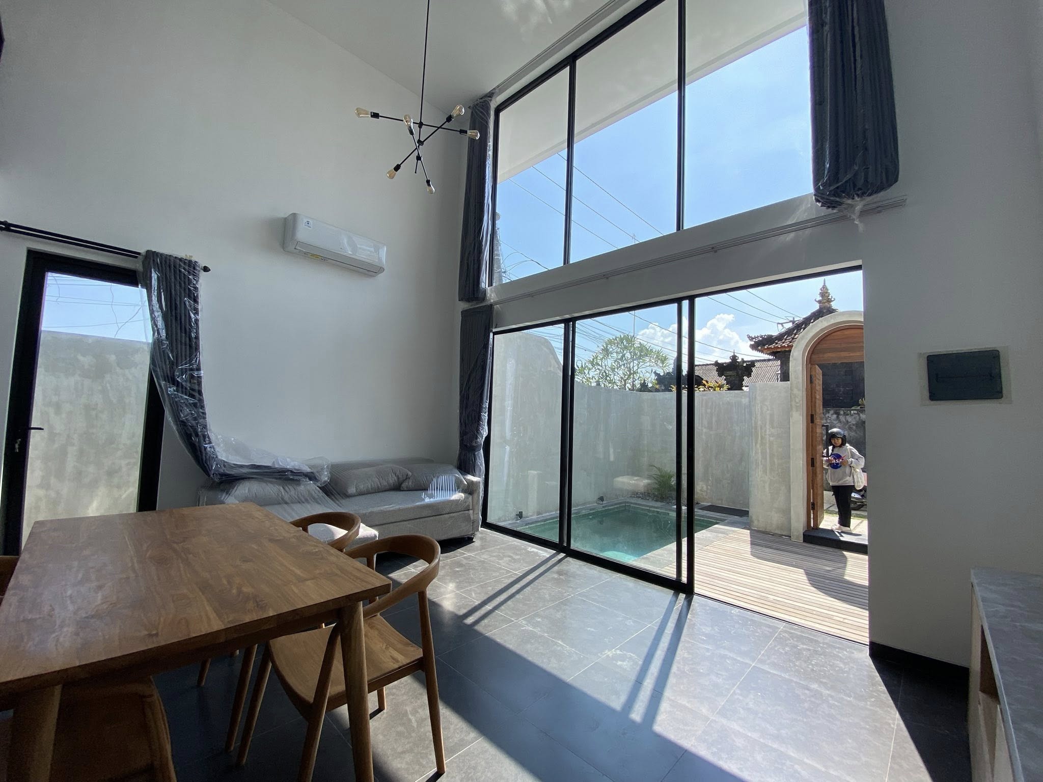 Вилла, 1 спальня