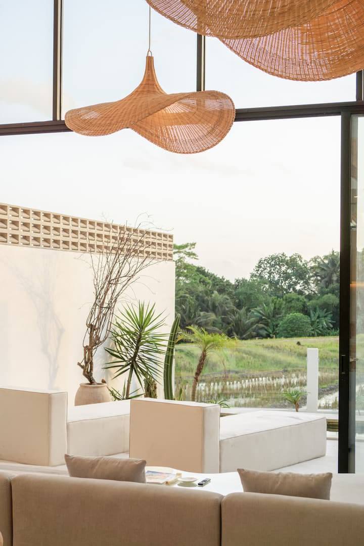 Вилла, 2 спальни