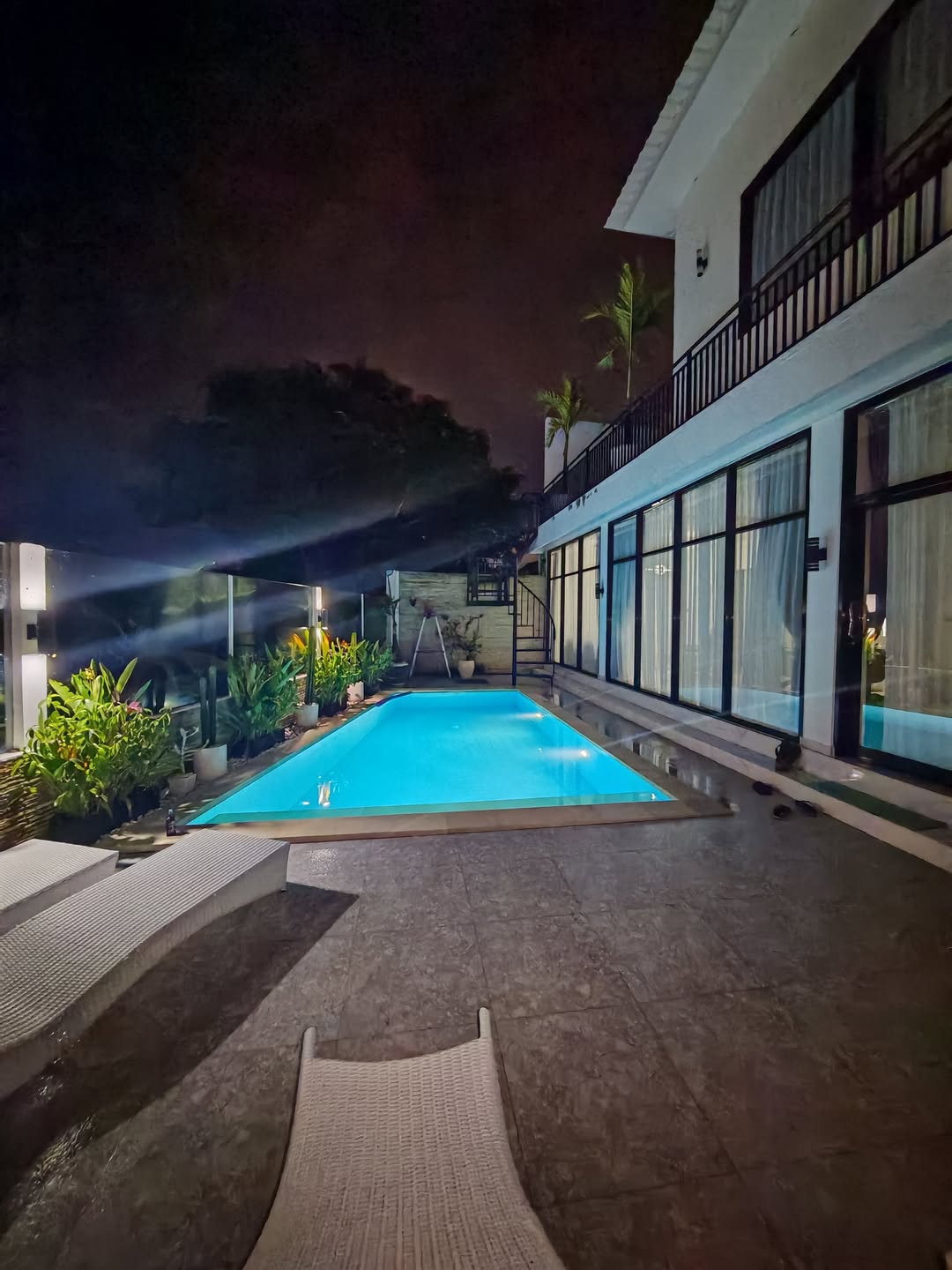 Вилла, 3 спальни