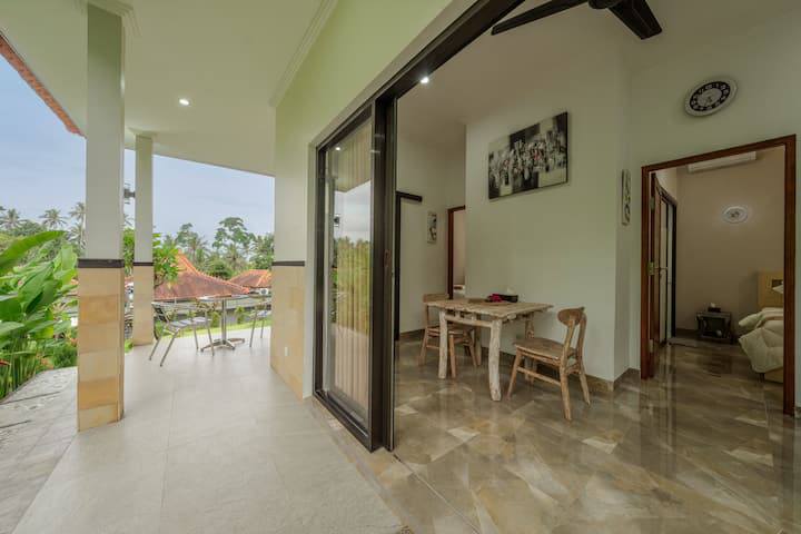 Вилла, 2 спальни