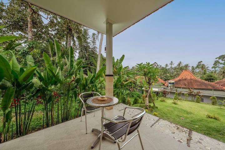 Вилла, 2 спальни