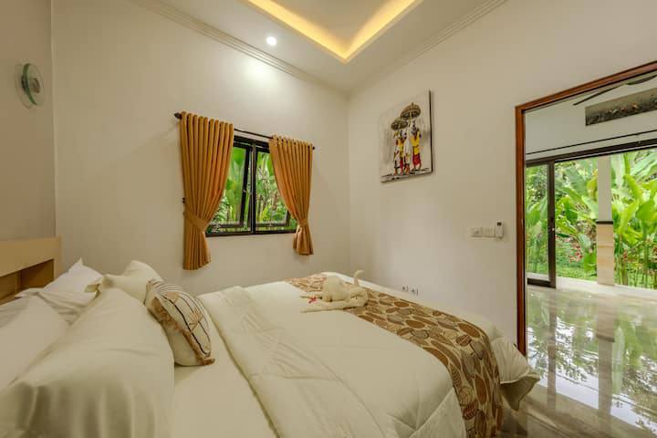 Вилла, 2 спальни