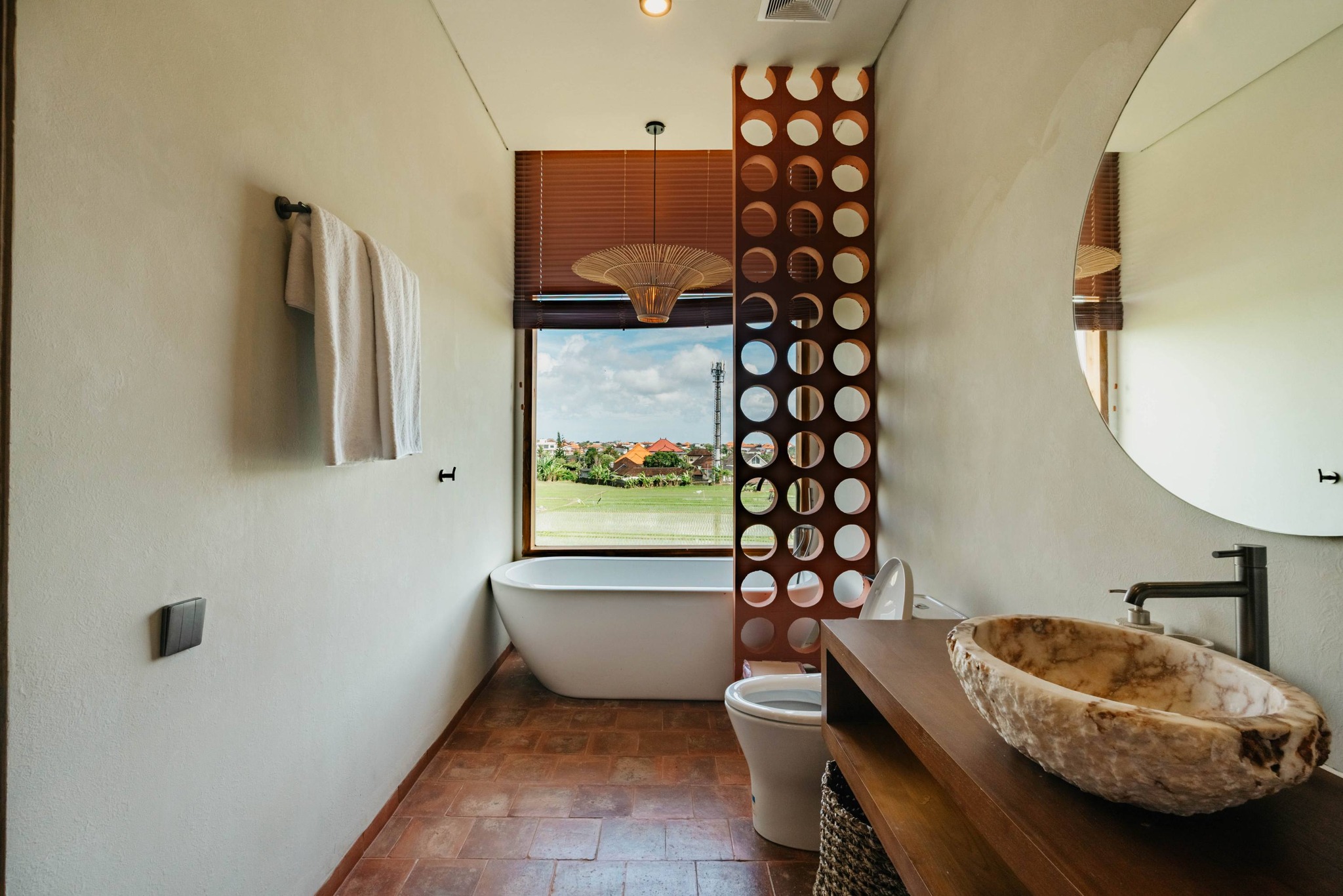 Вилла, 2 спальни