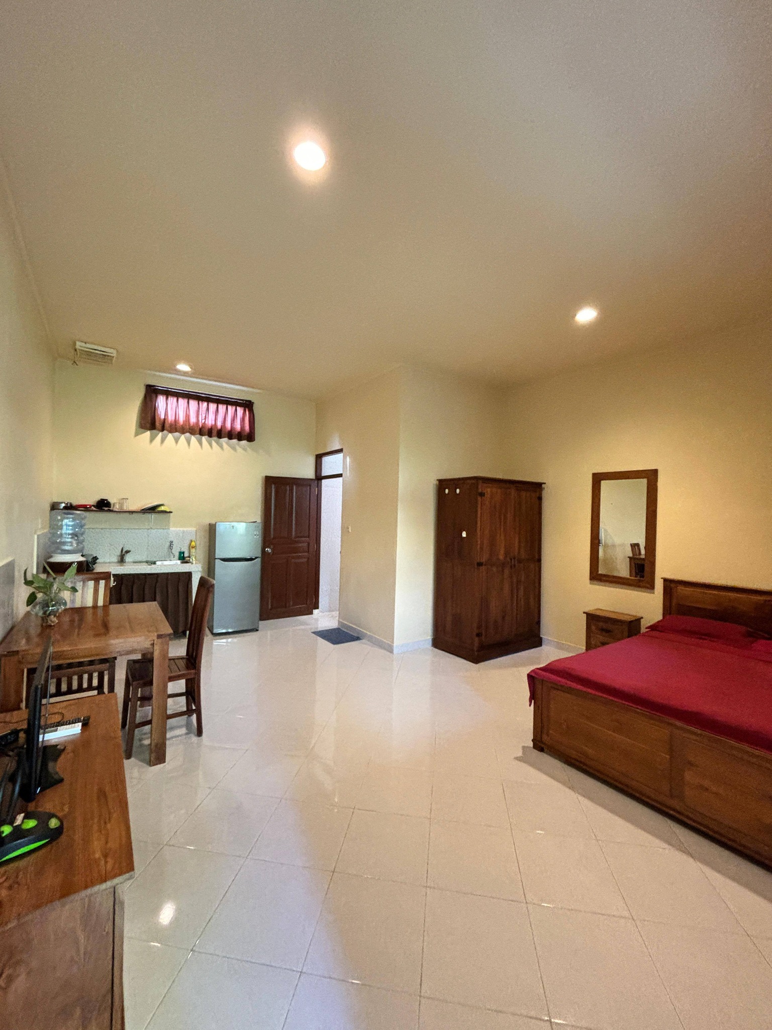 Апартаменты, 1 спальня