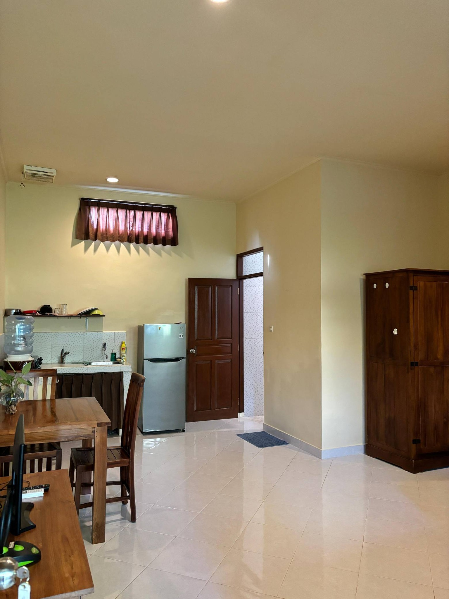 Апартаменты, 1 спальня