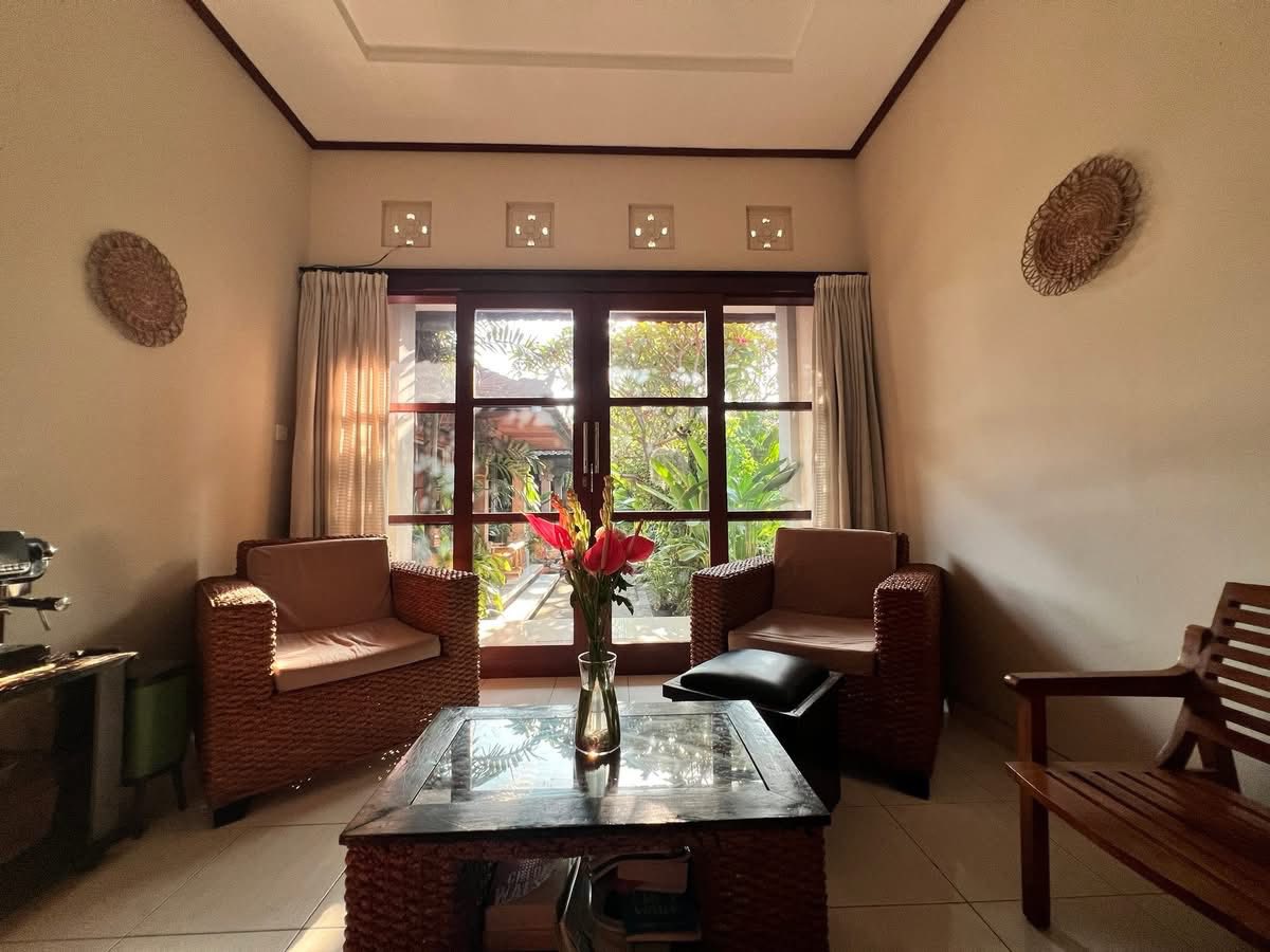 Гестхаус, 1 спальня