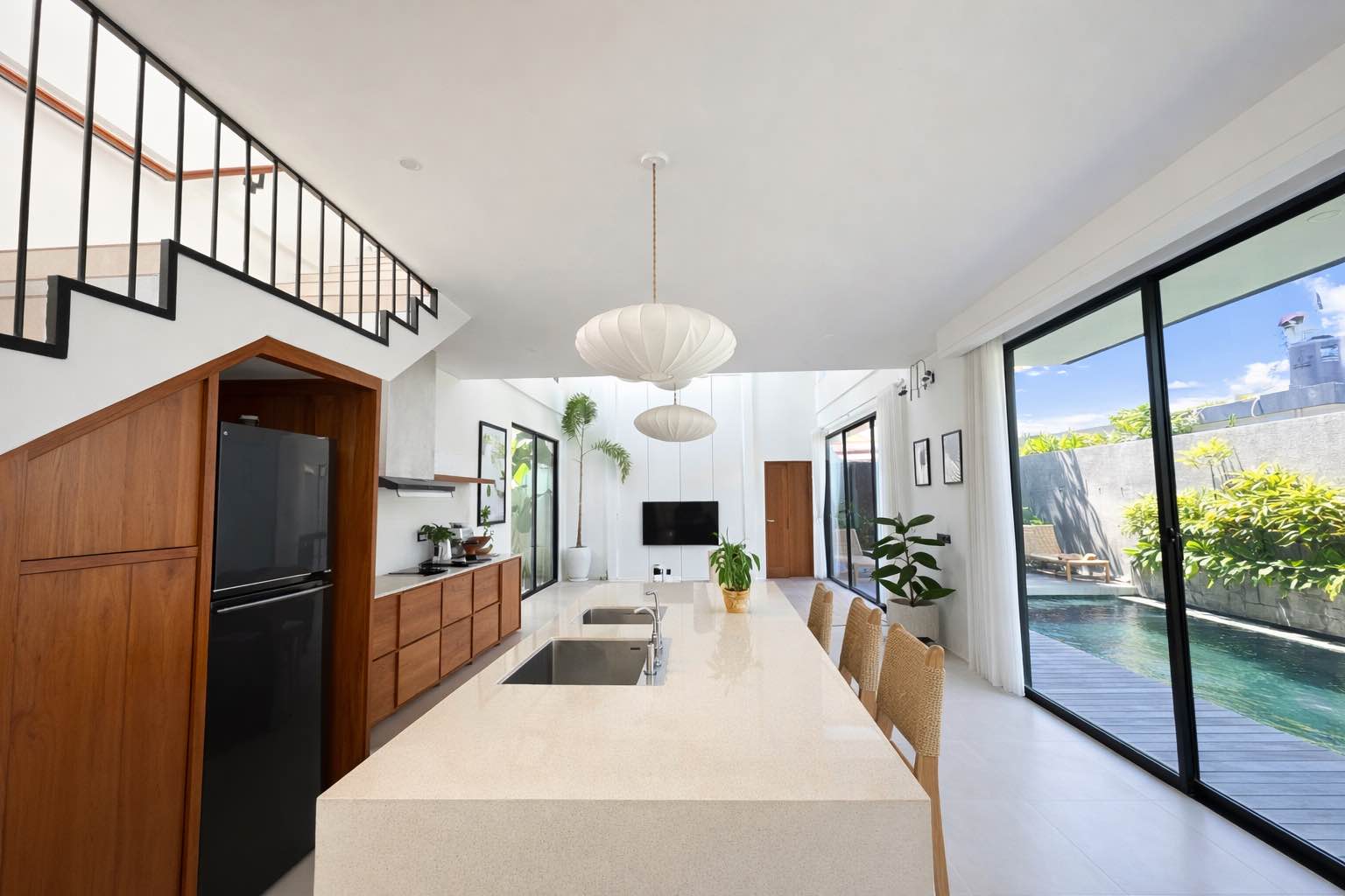 Вилла, 3 спальни