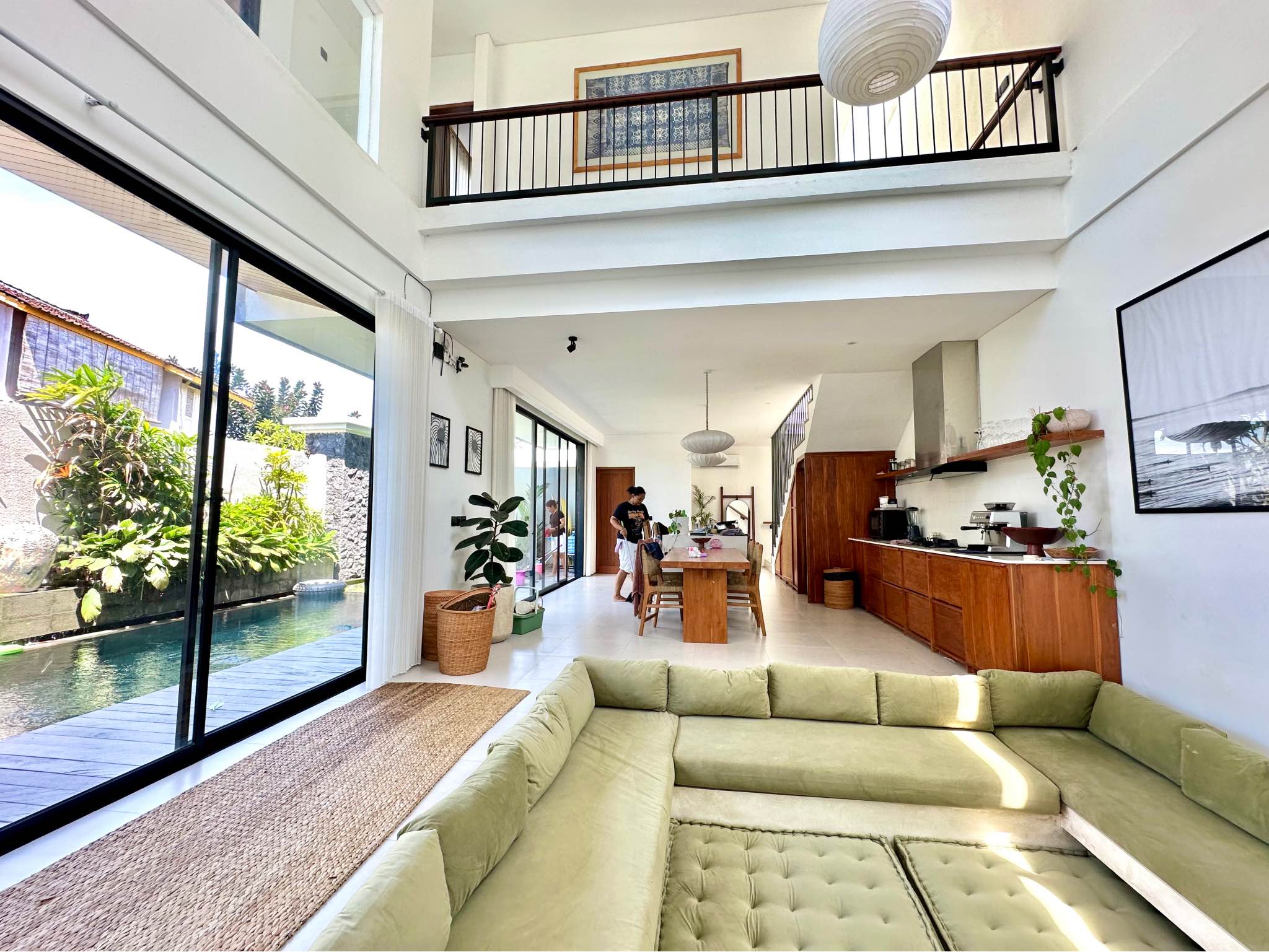 Вилла, 3 спальни