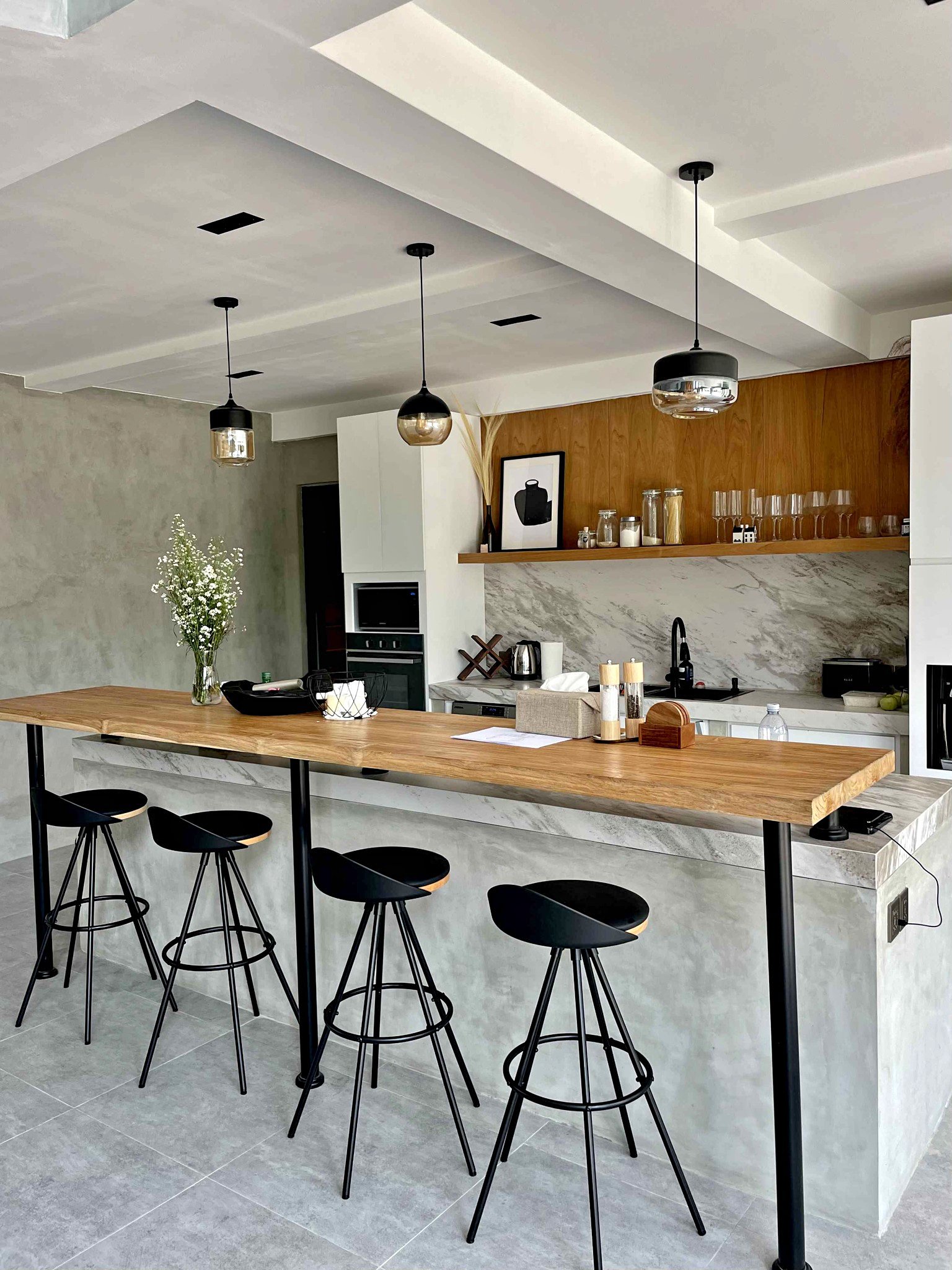 Вилла, 4 спальни