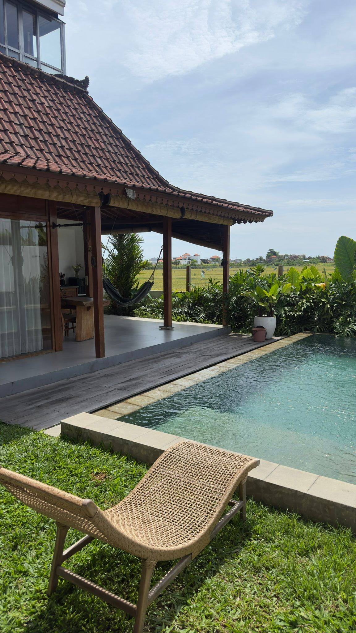 Вилла, 2 спальни