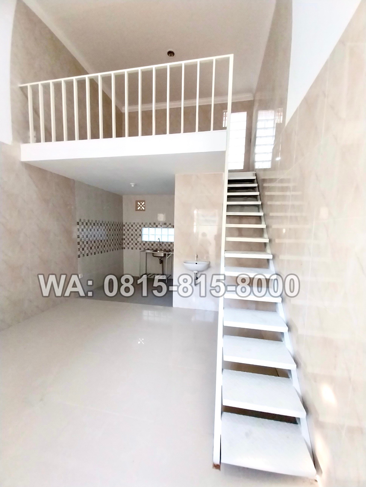 Таунхаус, 1 спальня