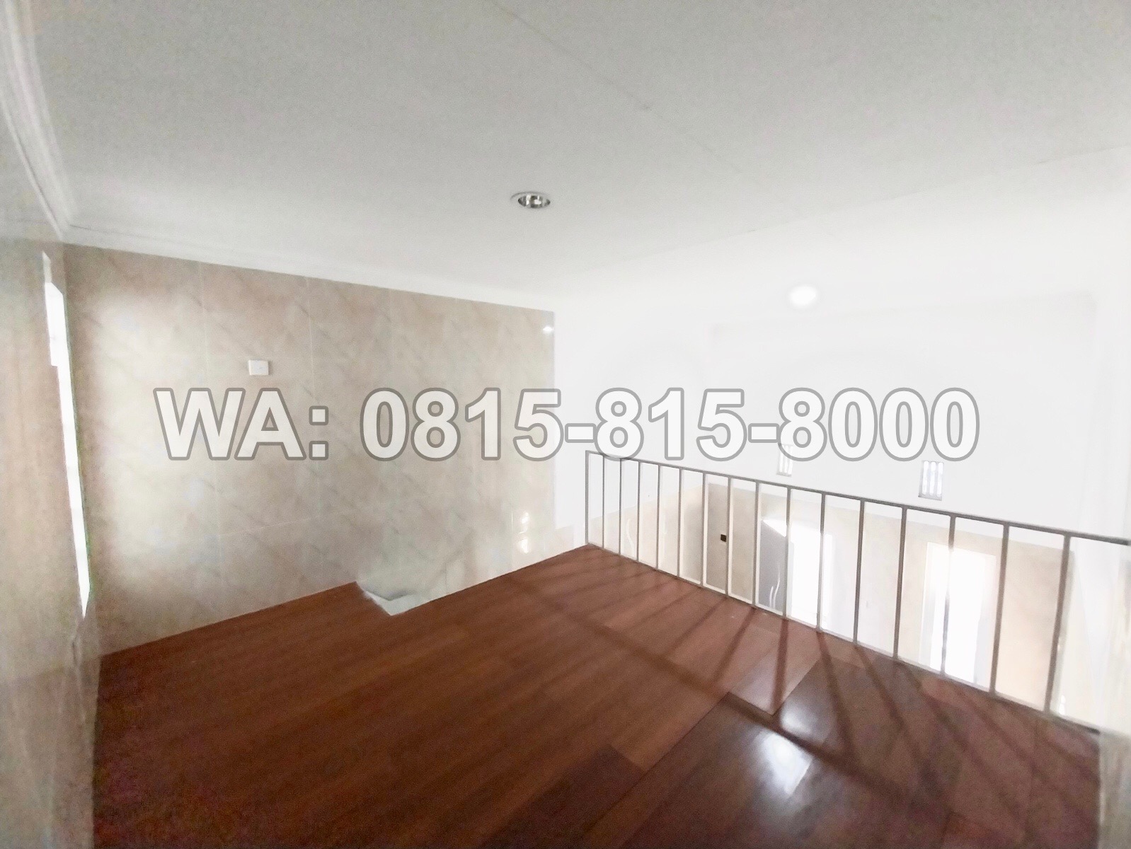 Таунхаус, 1 спальня