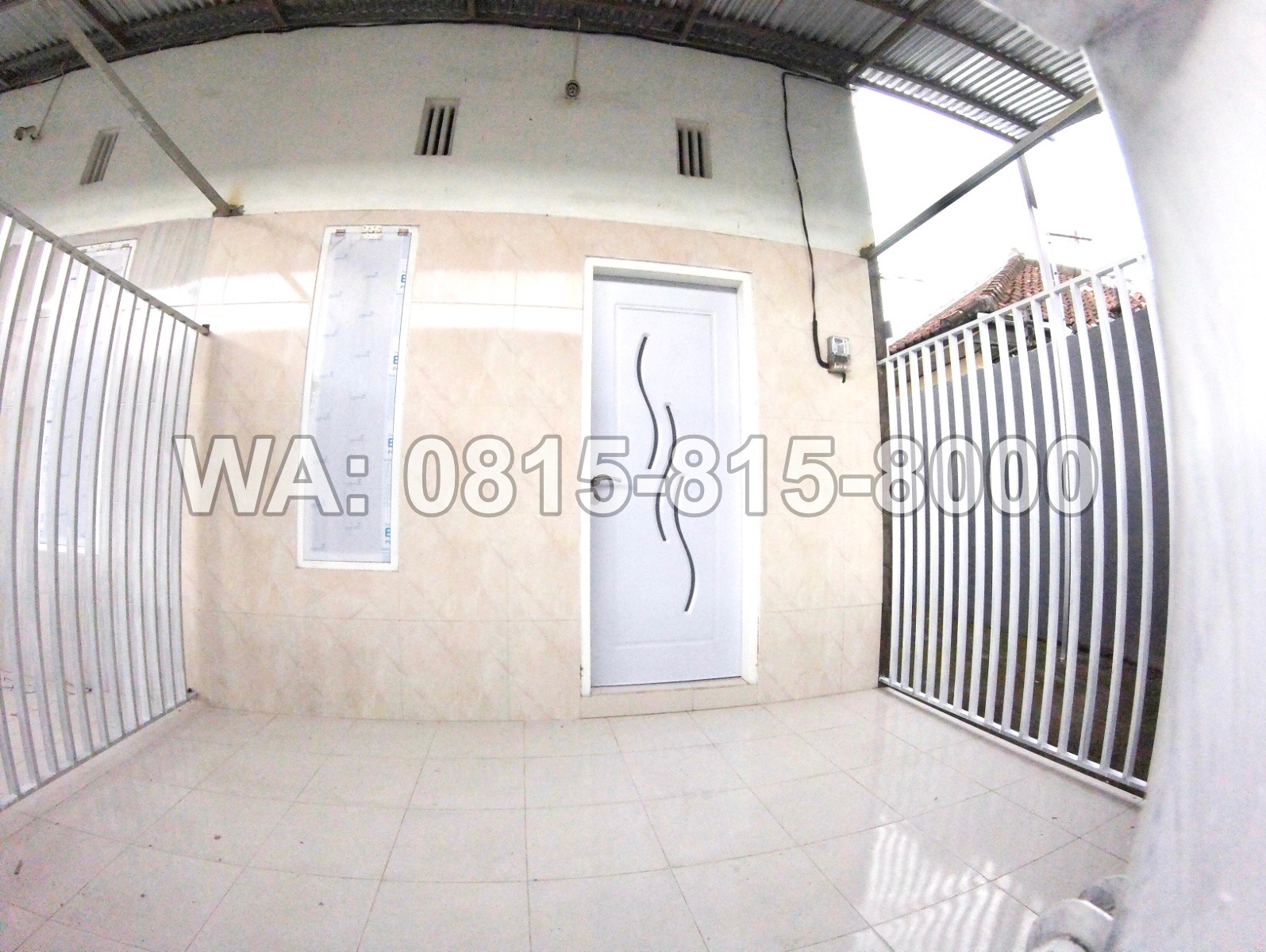 Таунхаус, 1 спальня