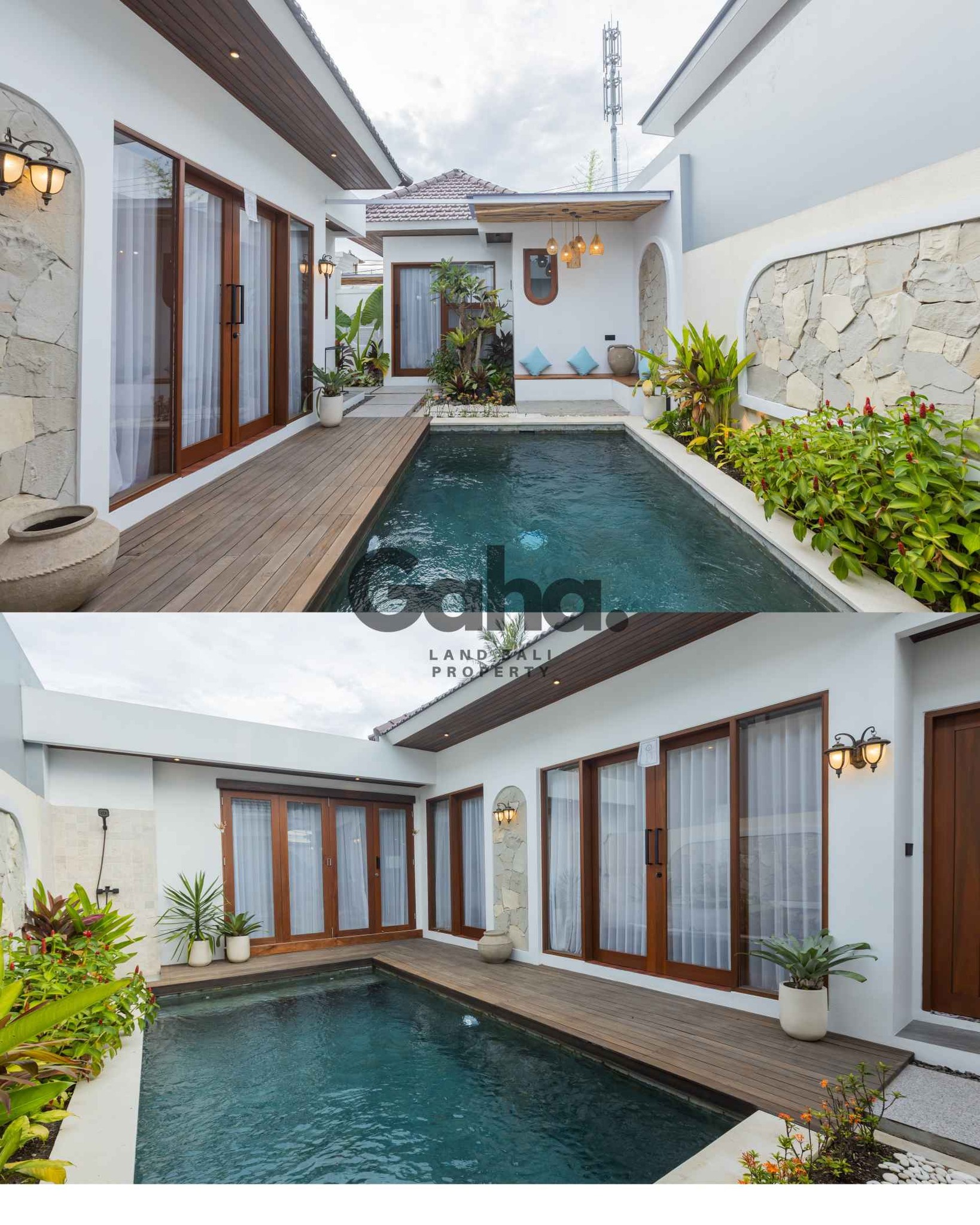 Вилла, 3 спальни