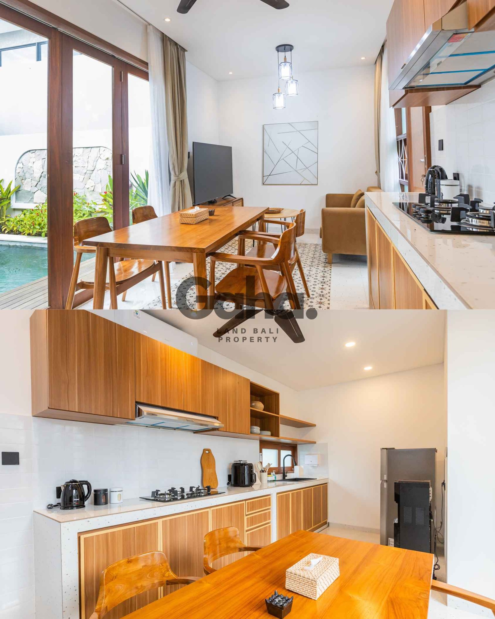 Вилла, 3 спальни