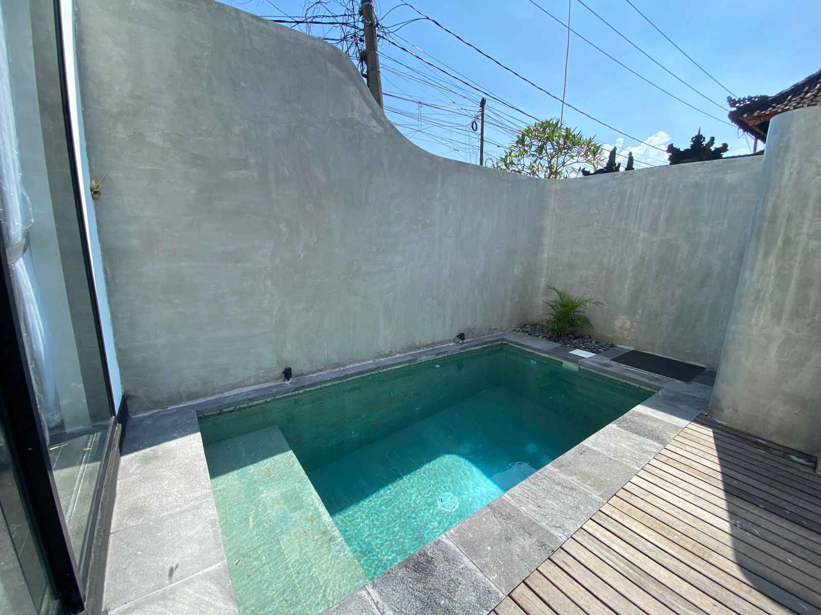 Вилла, 1 спальня