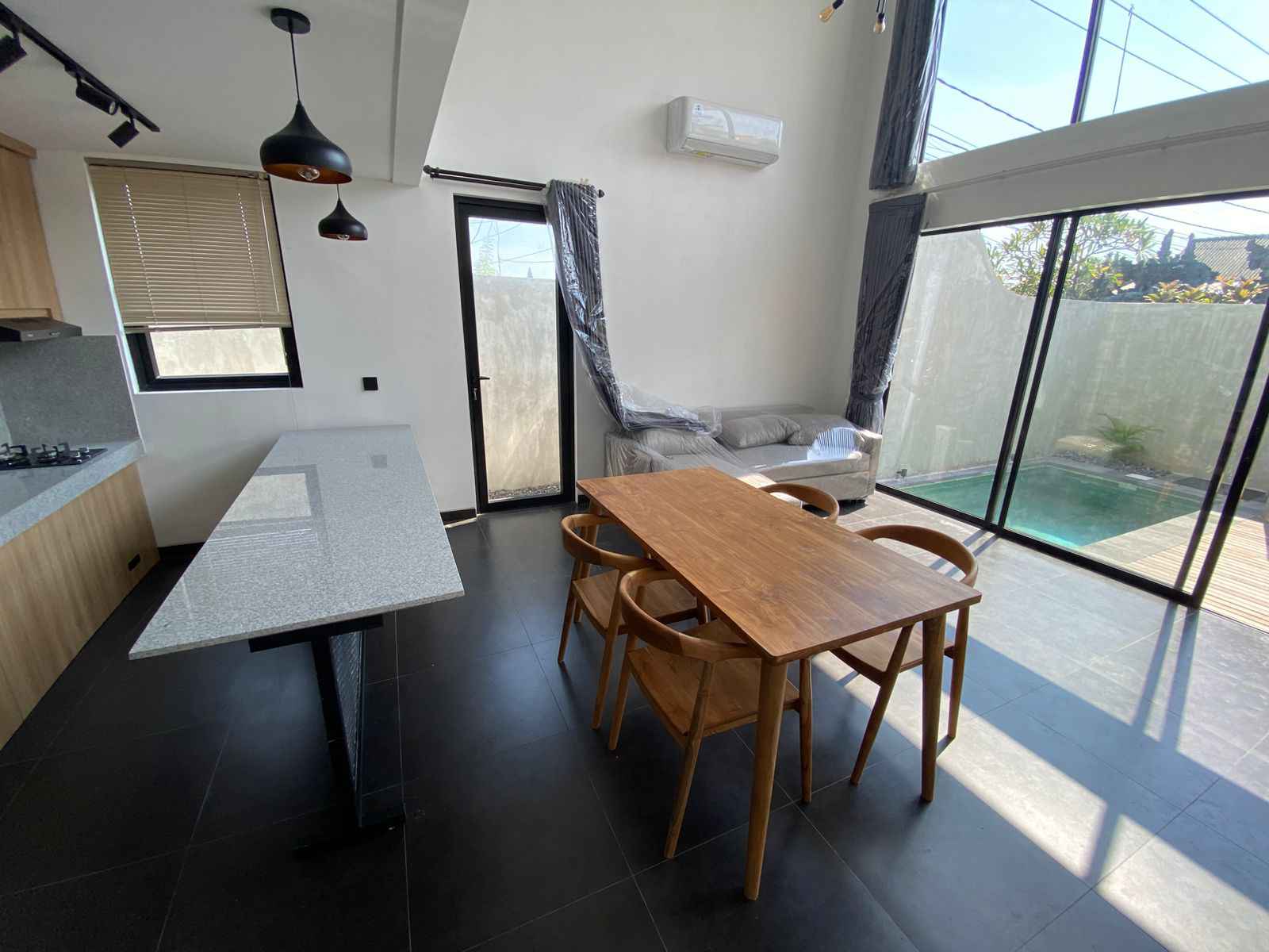 Вилла, 1 спальня