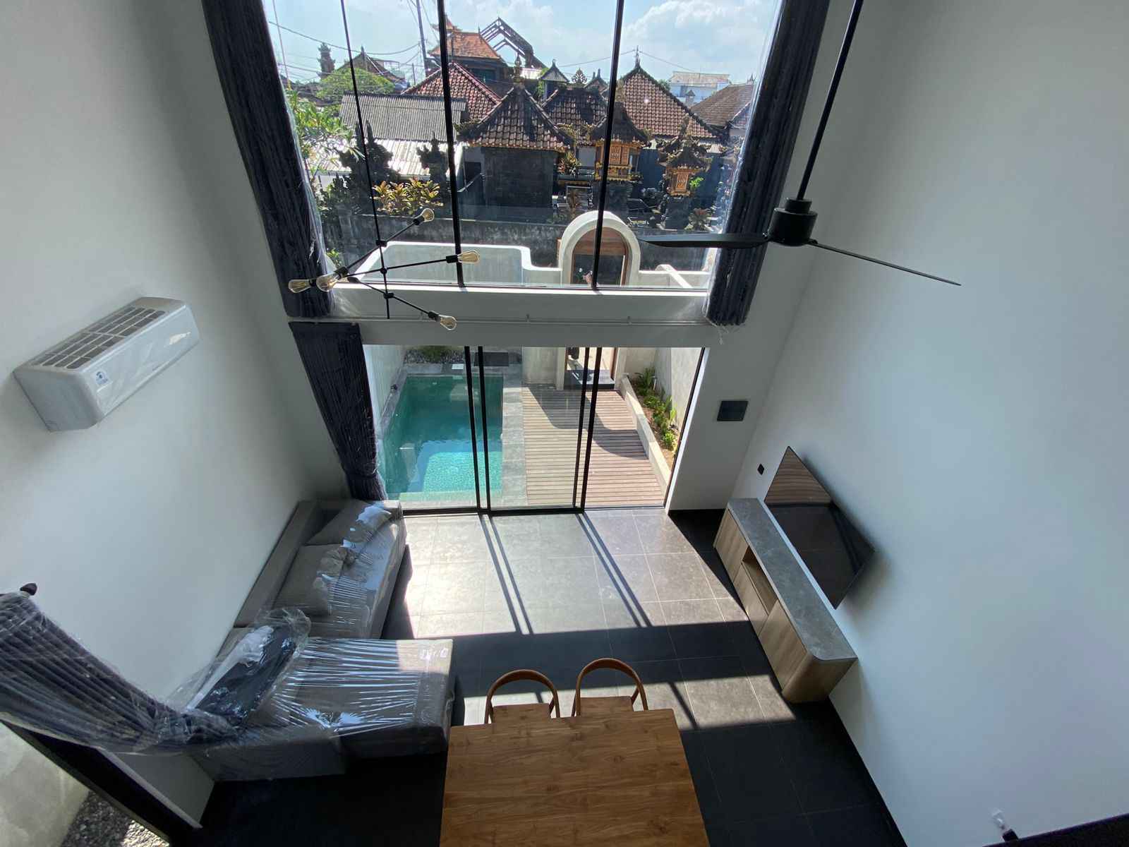 Вилла, 1 спальня