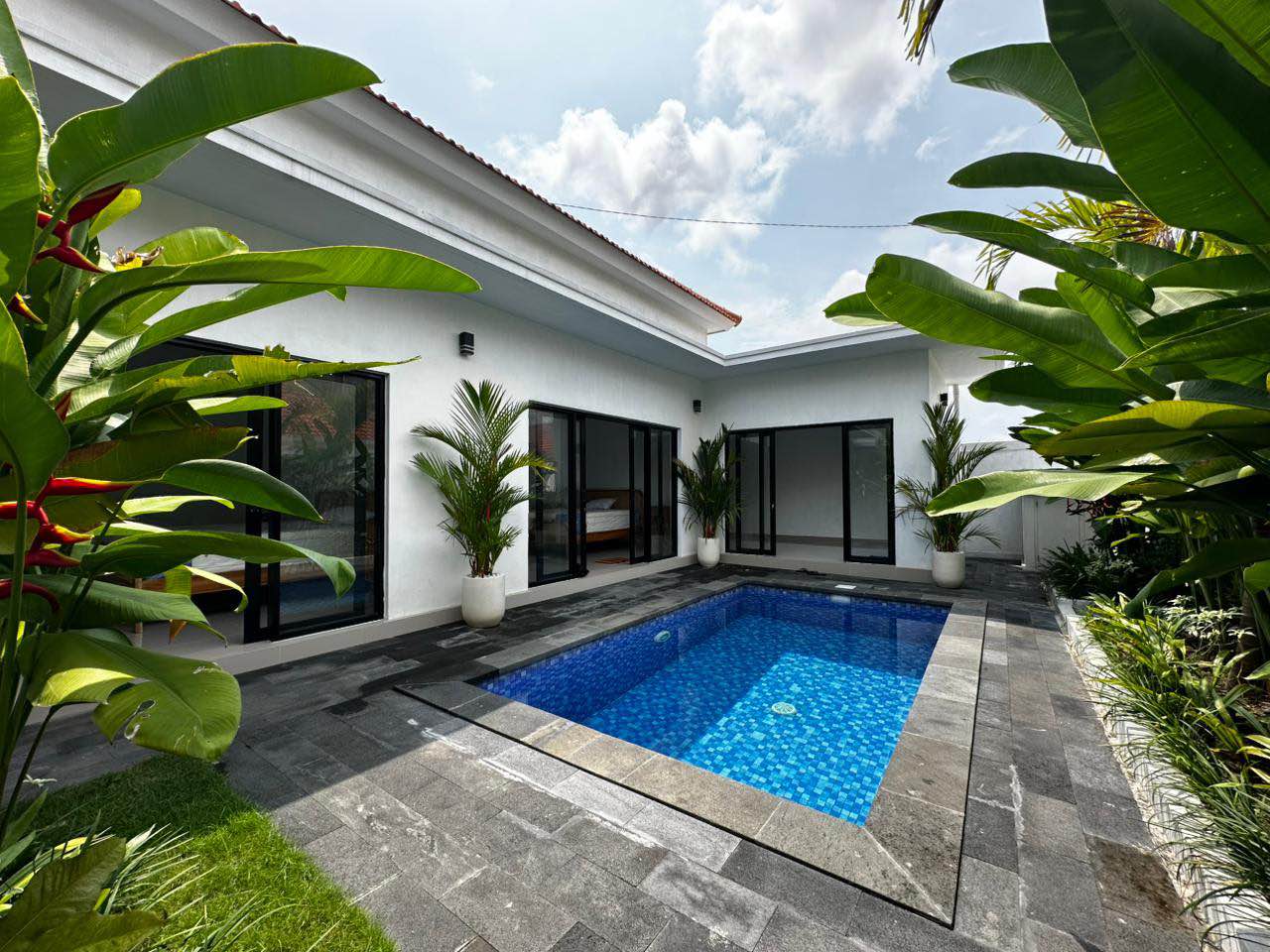 Вилла, 3 спальни