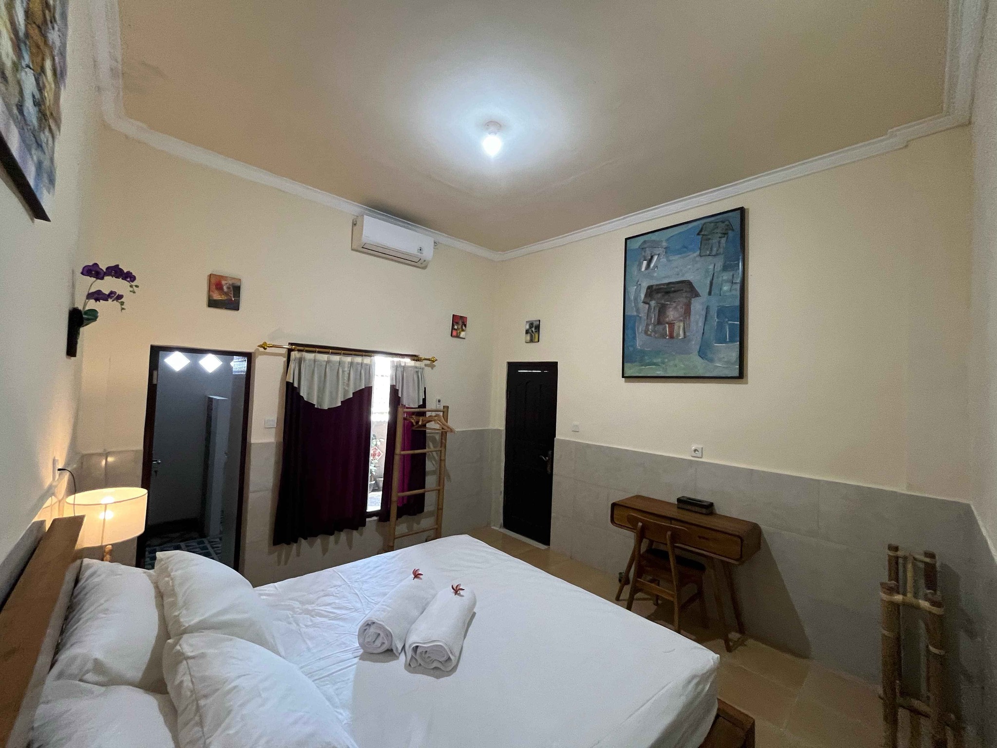 Дом, 1 спальня