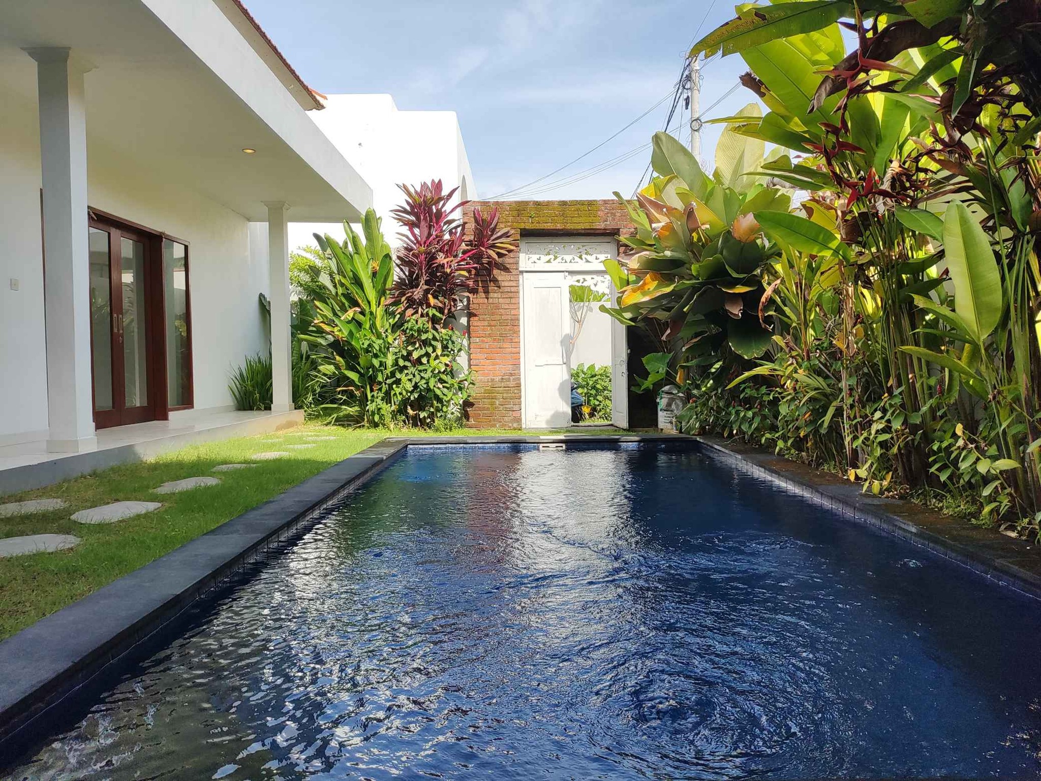 Вилла, 3 спальни