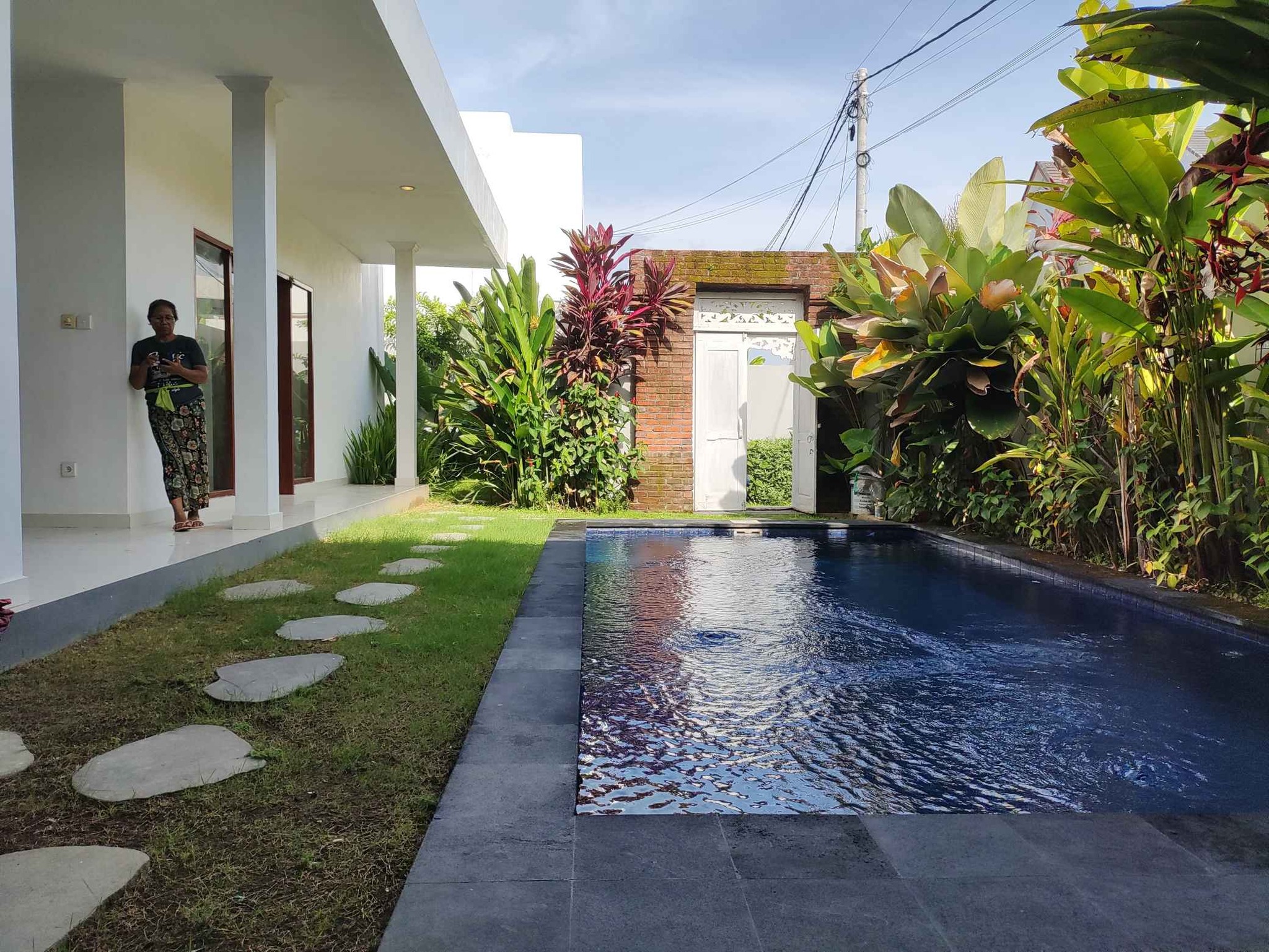 Вилла, 3 спальни