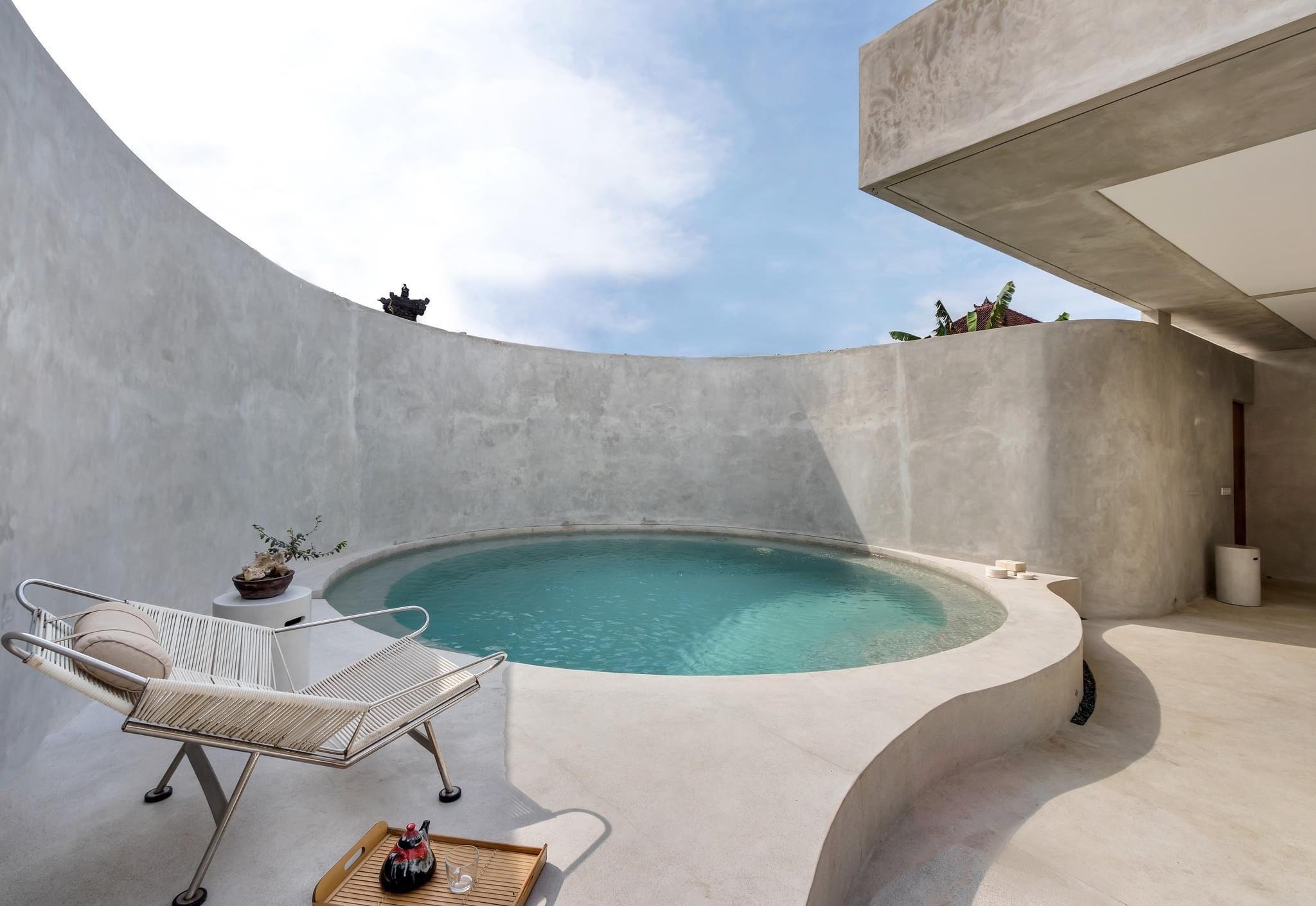 Вилла, 2 спальни