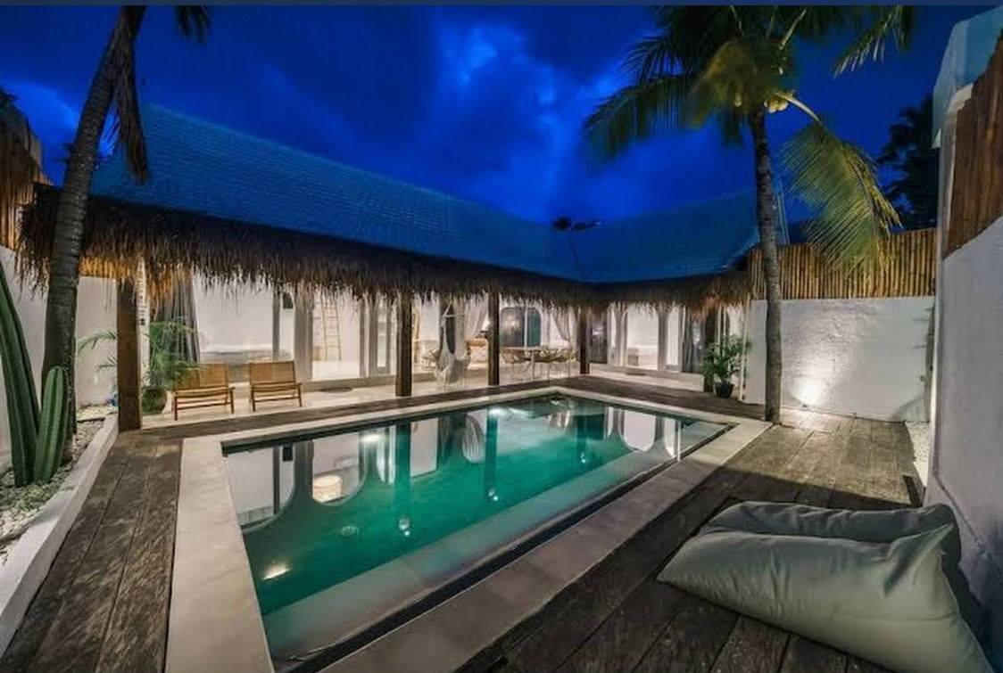 Вилла, 3 спальни