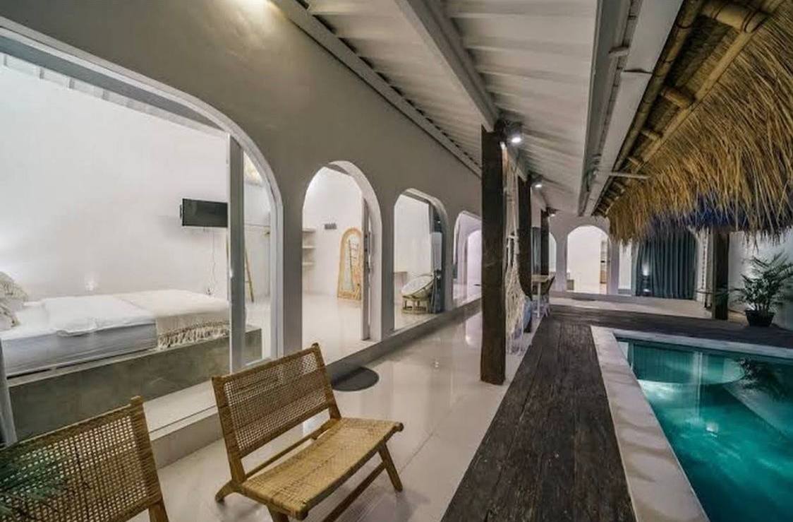 Вилла, 3 спальни