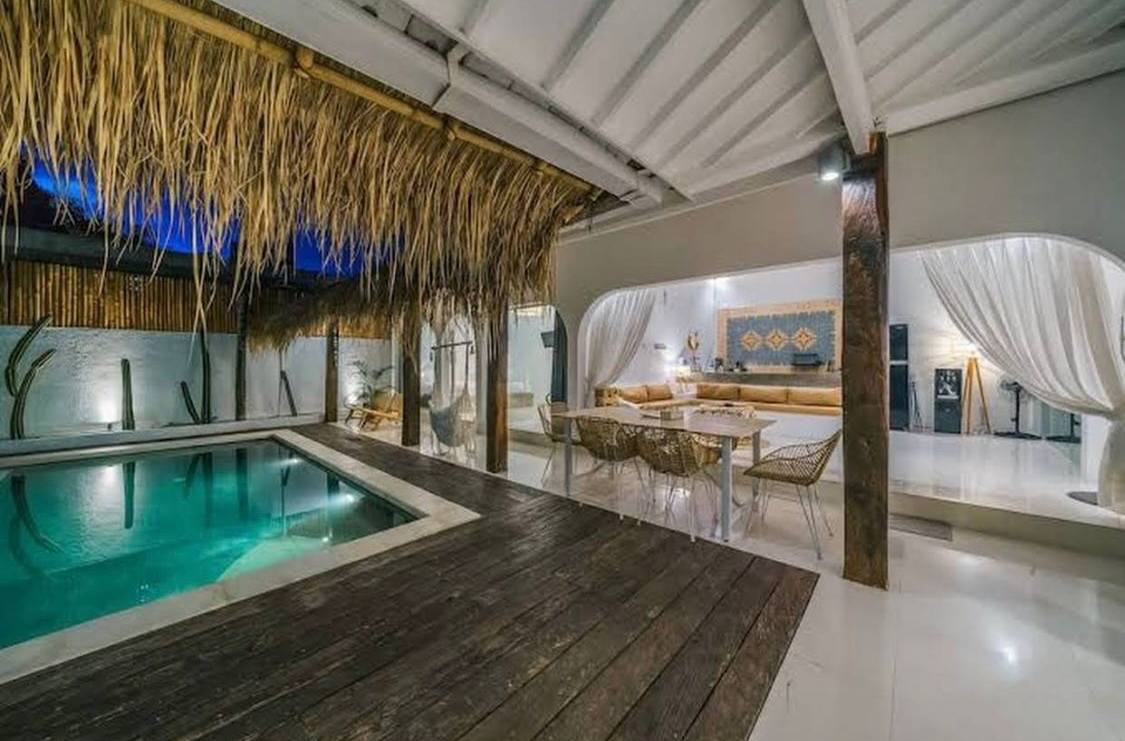 Вилла, 3 спальни