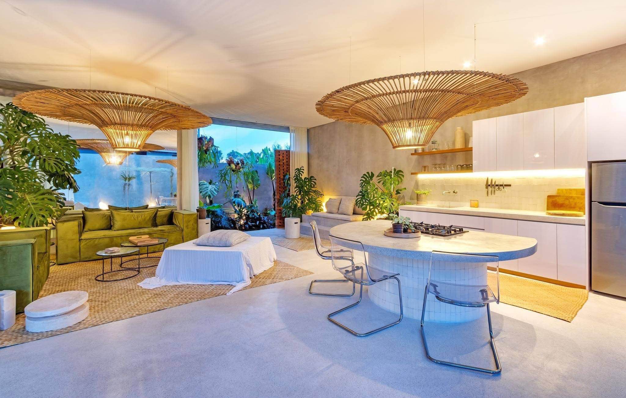 Вилла, 2 спальни