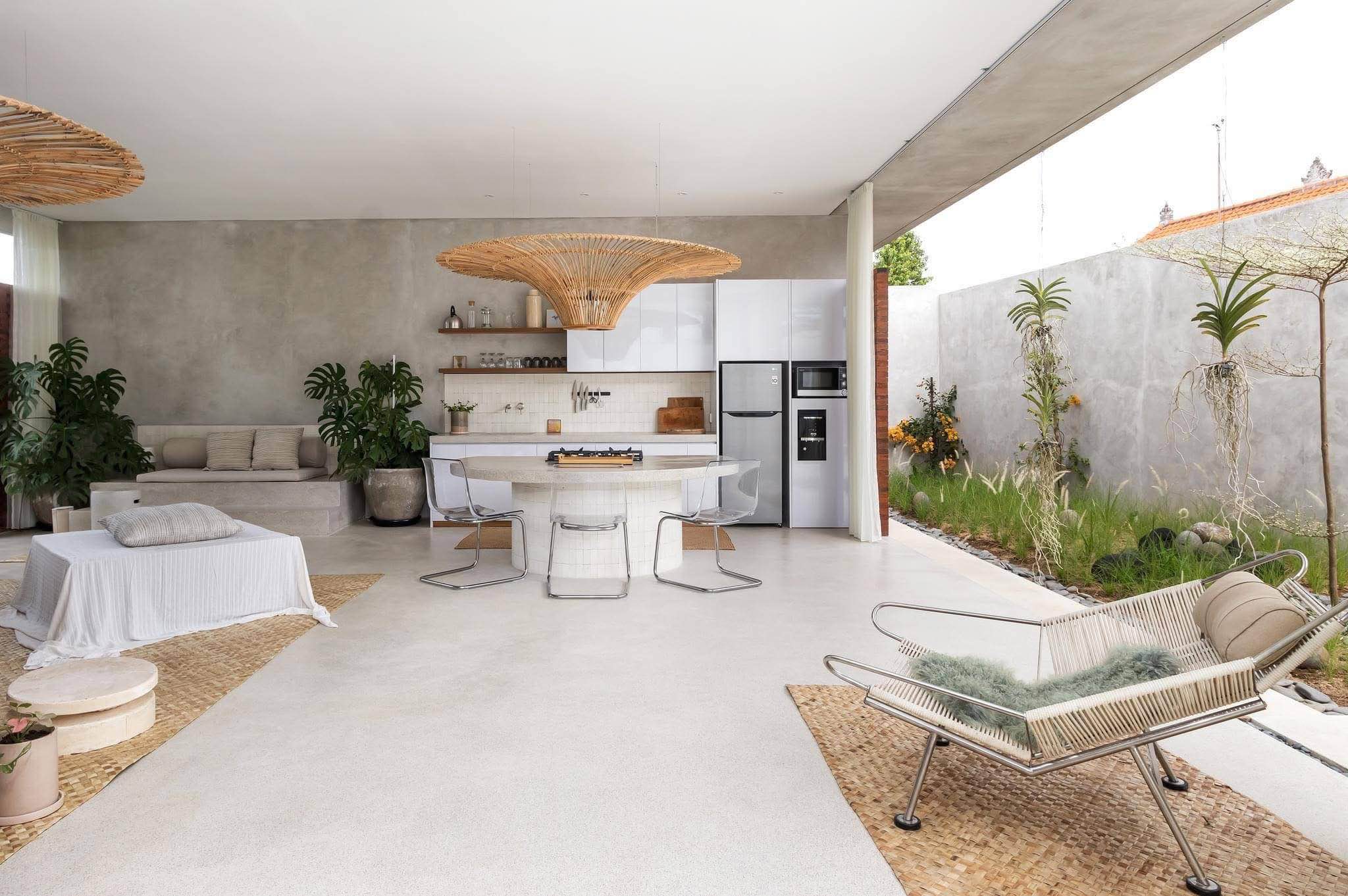 Вилла, 2 спальни