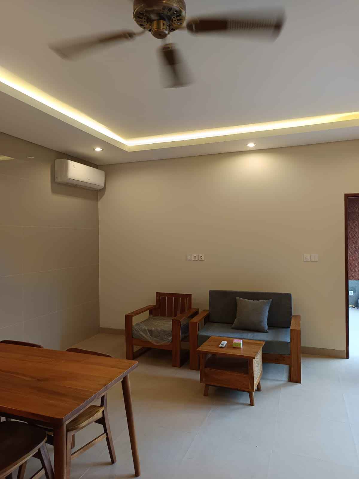 Вилла, 2 спальни