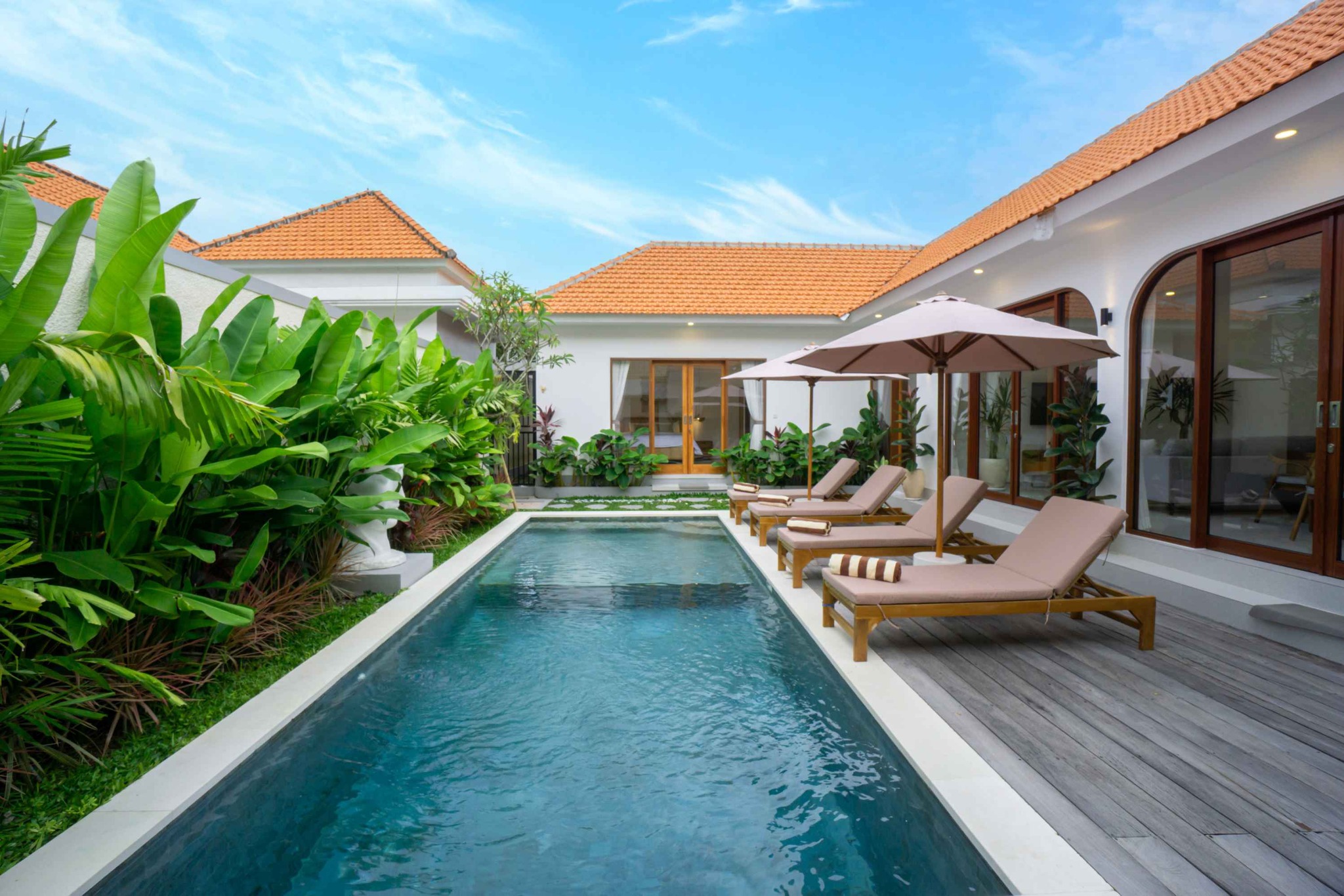 Вилла, 3 спальни