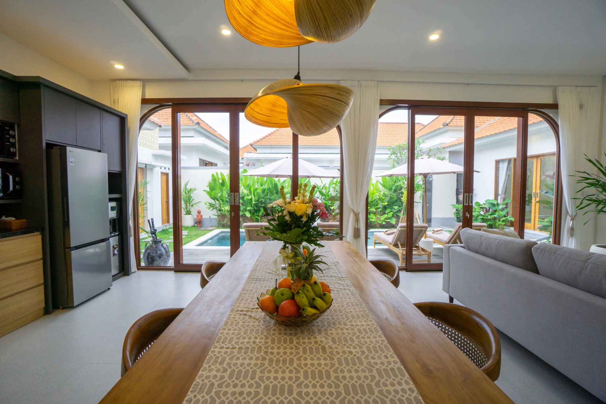 Вилла, 3 спальни