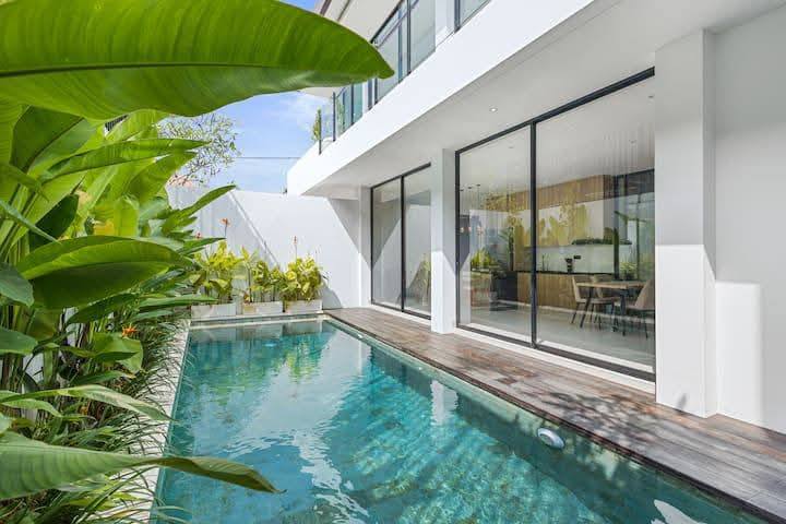 Вилла, 3 спальни