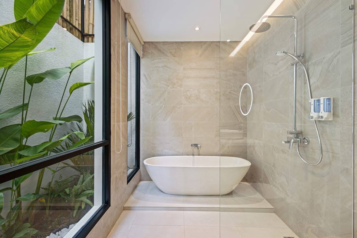 Вилла, 3 спальни