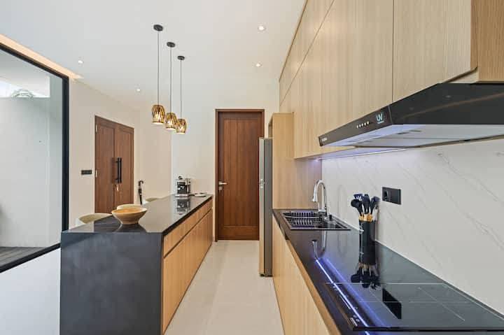 Вилла, 3 спальни