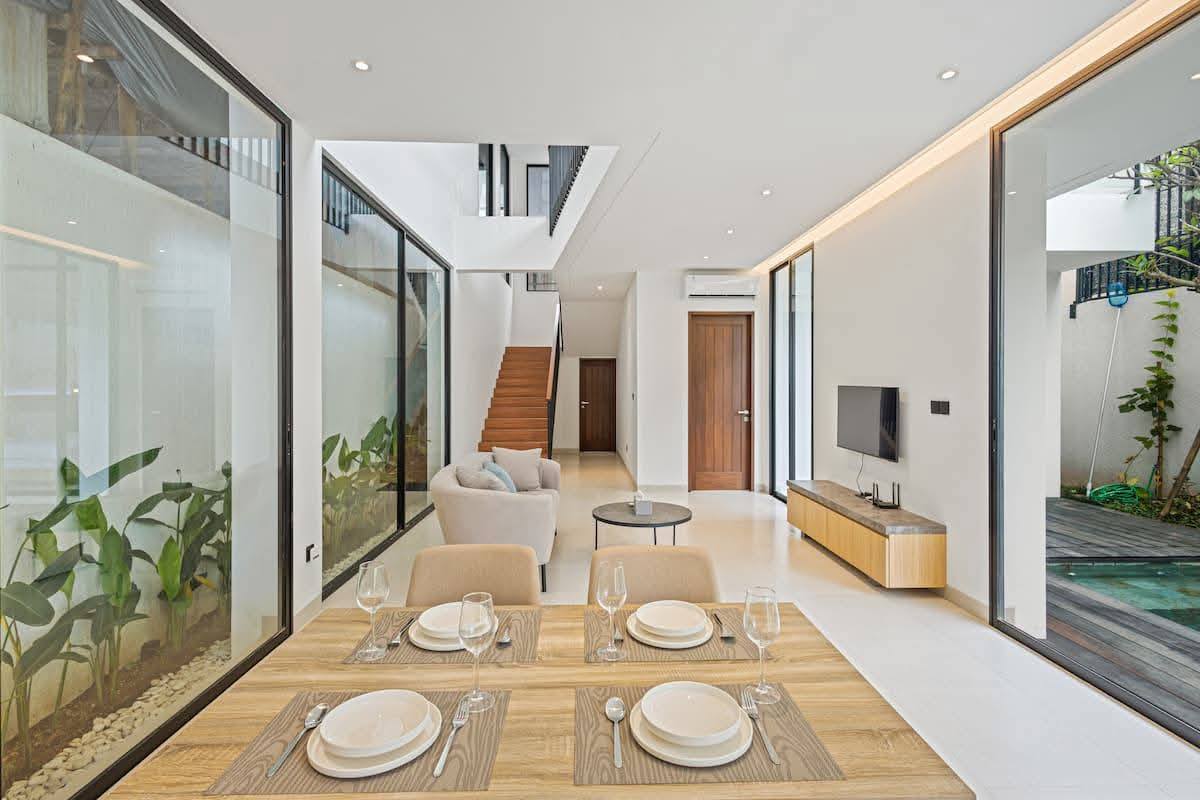 Вилла, 3 спальни