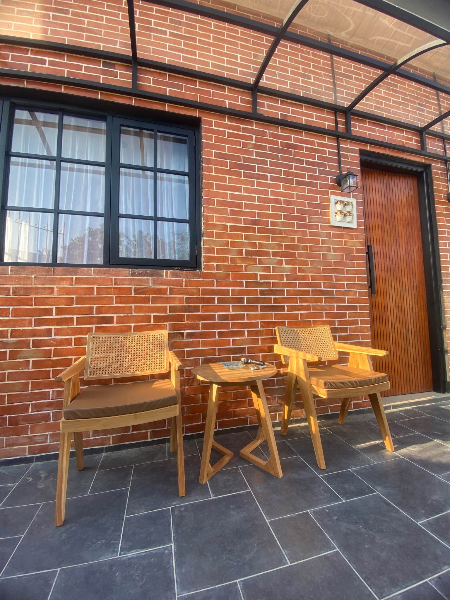 Вилла, 2 спальни