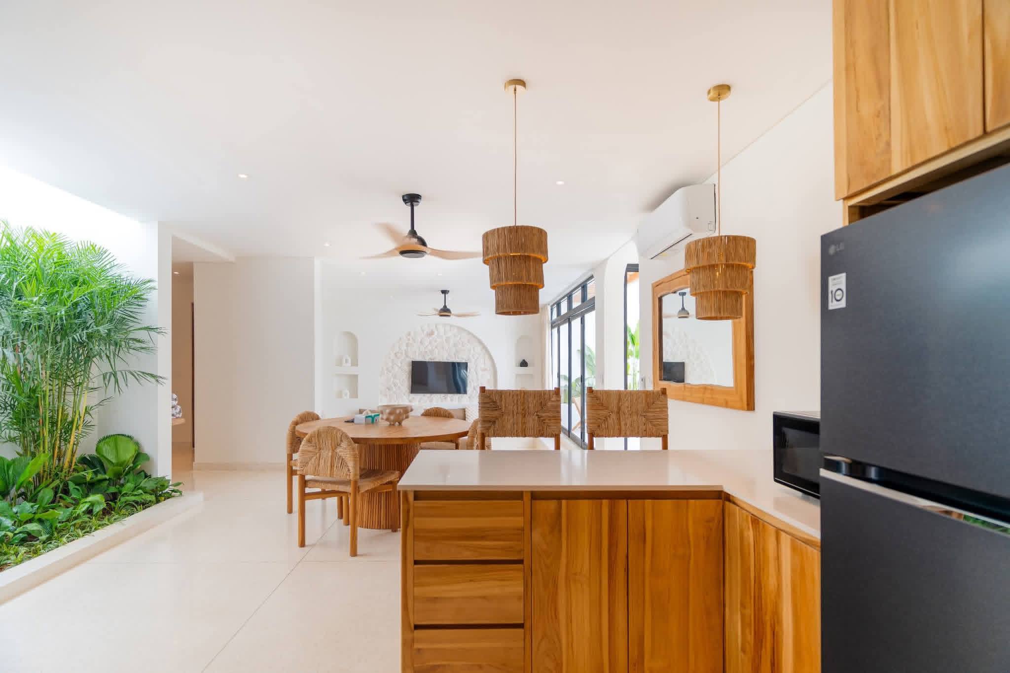 Вилла, 3 спальни