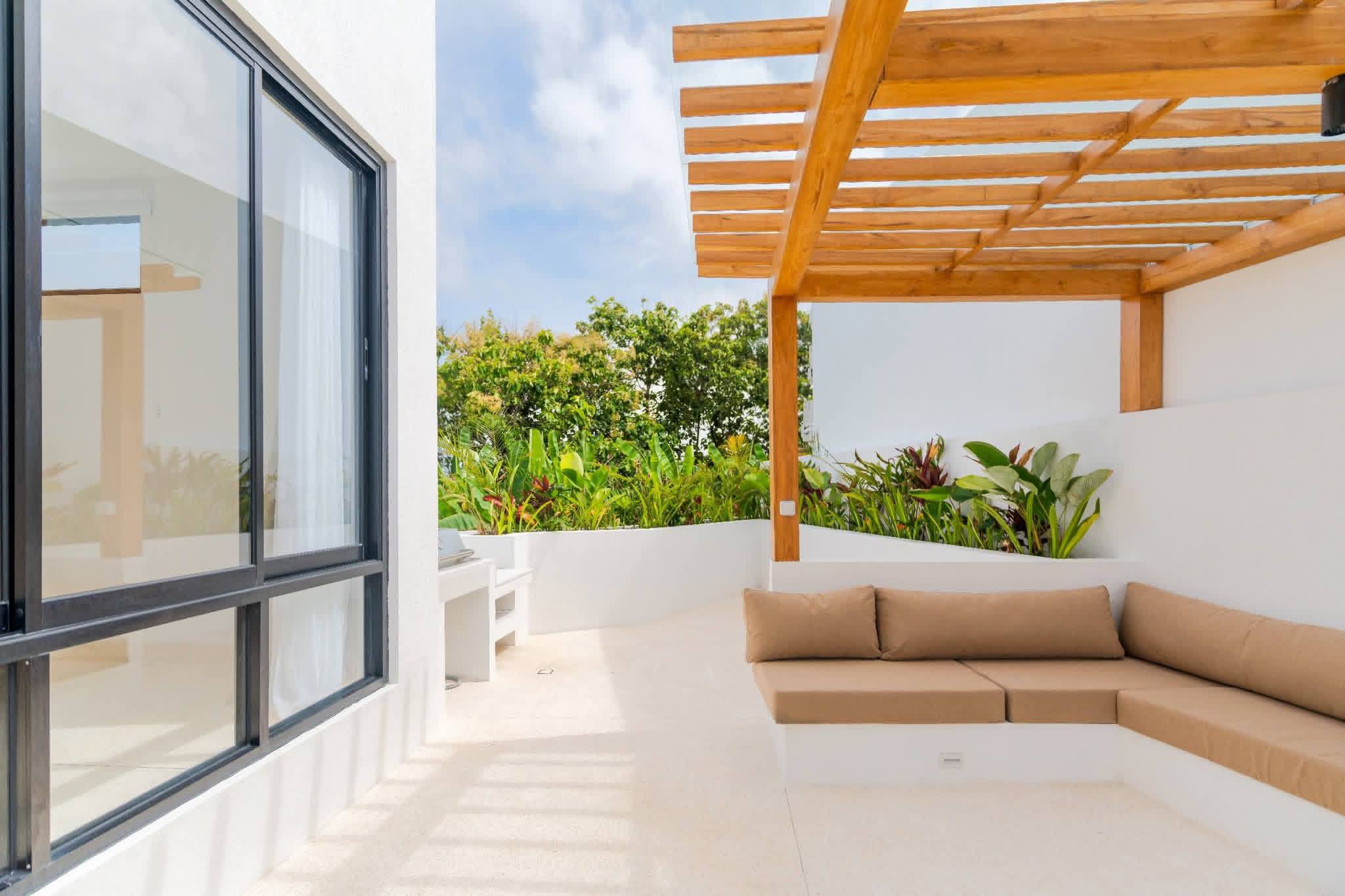 Вилла, 3 спальни