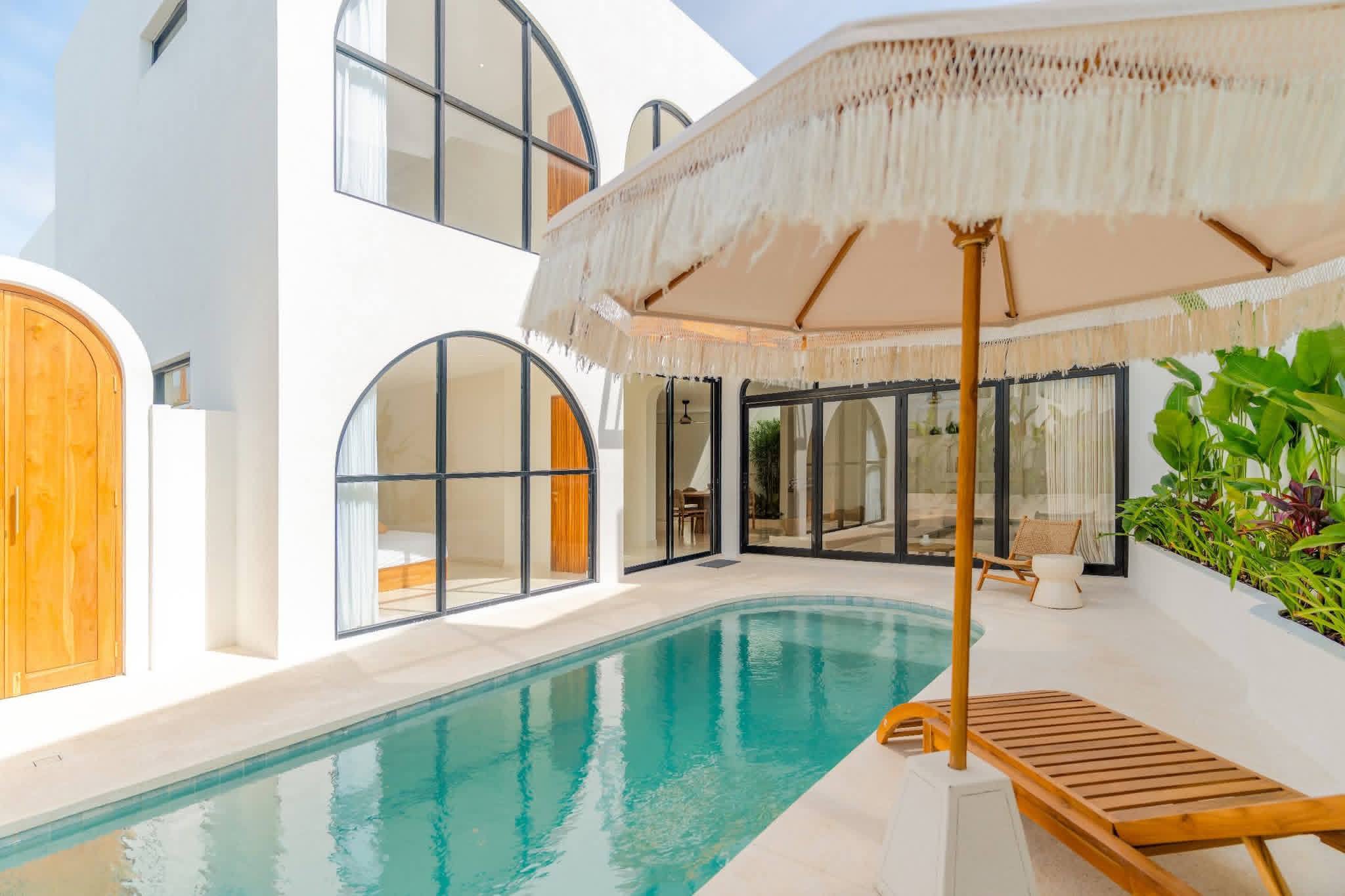 Вилла, 3 спальни