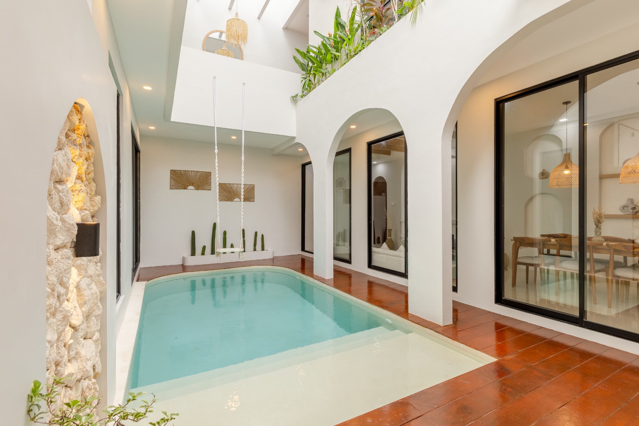 Вилла, 3 спальни